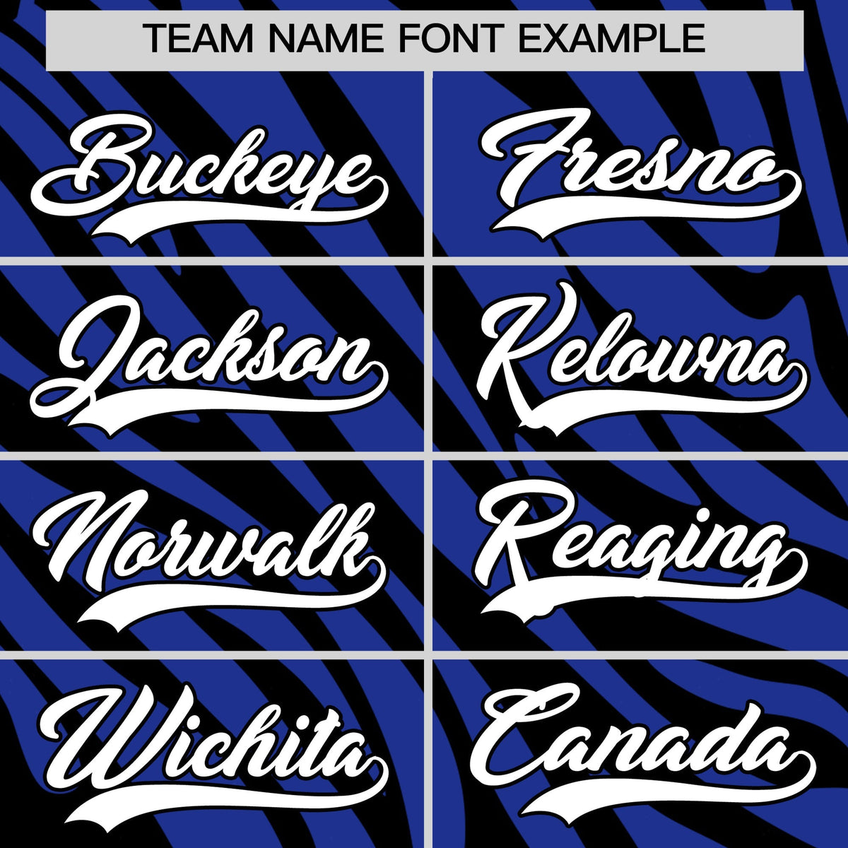 Custom Royal Blue Black Leopard Print Pullover Sweatshirt Hoodie| KXKSHOP