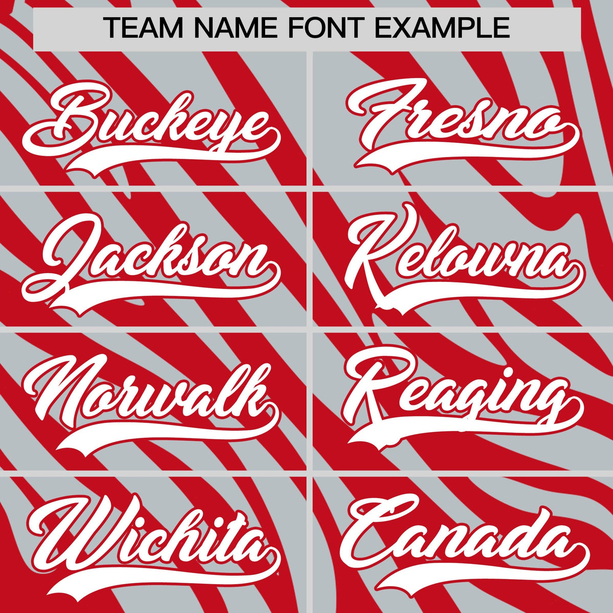 Custom Red Silver White Leopard Print Pullover Sweatshirt Hoodie| KXKSHOP