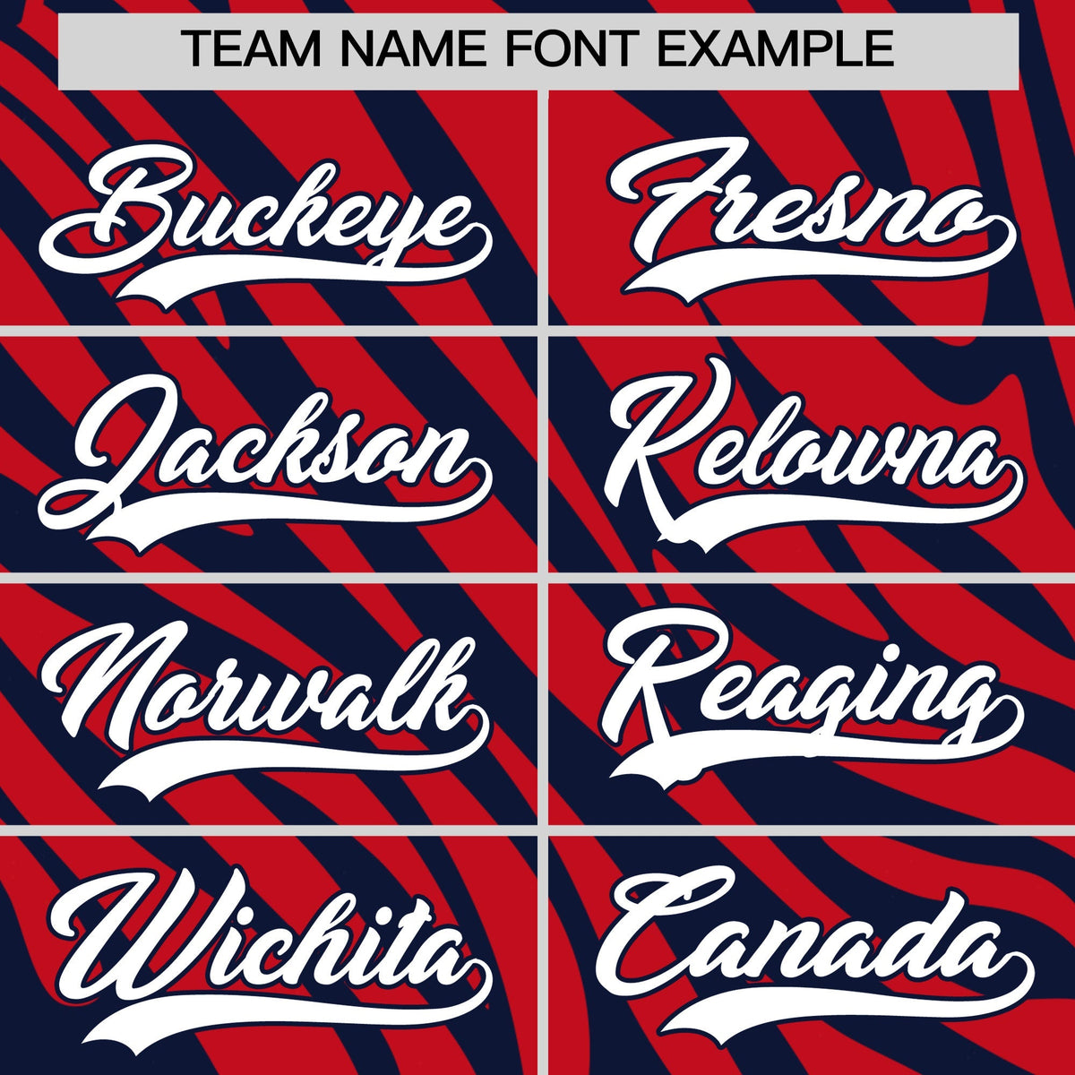 Custom Red Navy Leopard Print Pullover Sweatshirt Hoodie| KXKSHOP