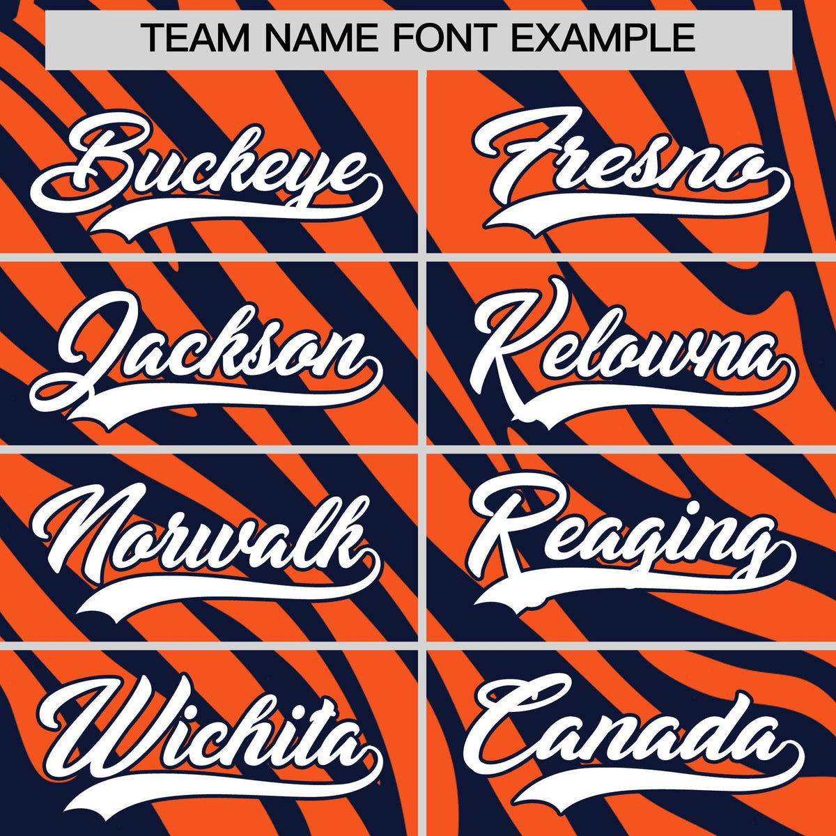 Custom Orange Navy Leopard Print Pullover Sweatshirt Hoodie| KXKSHOP