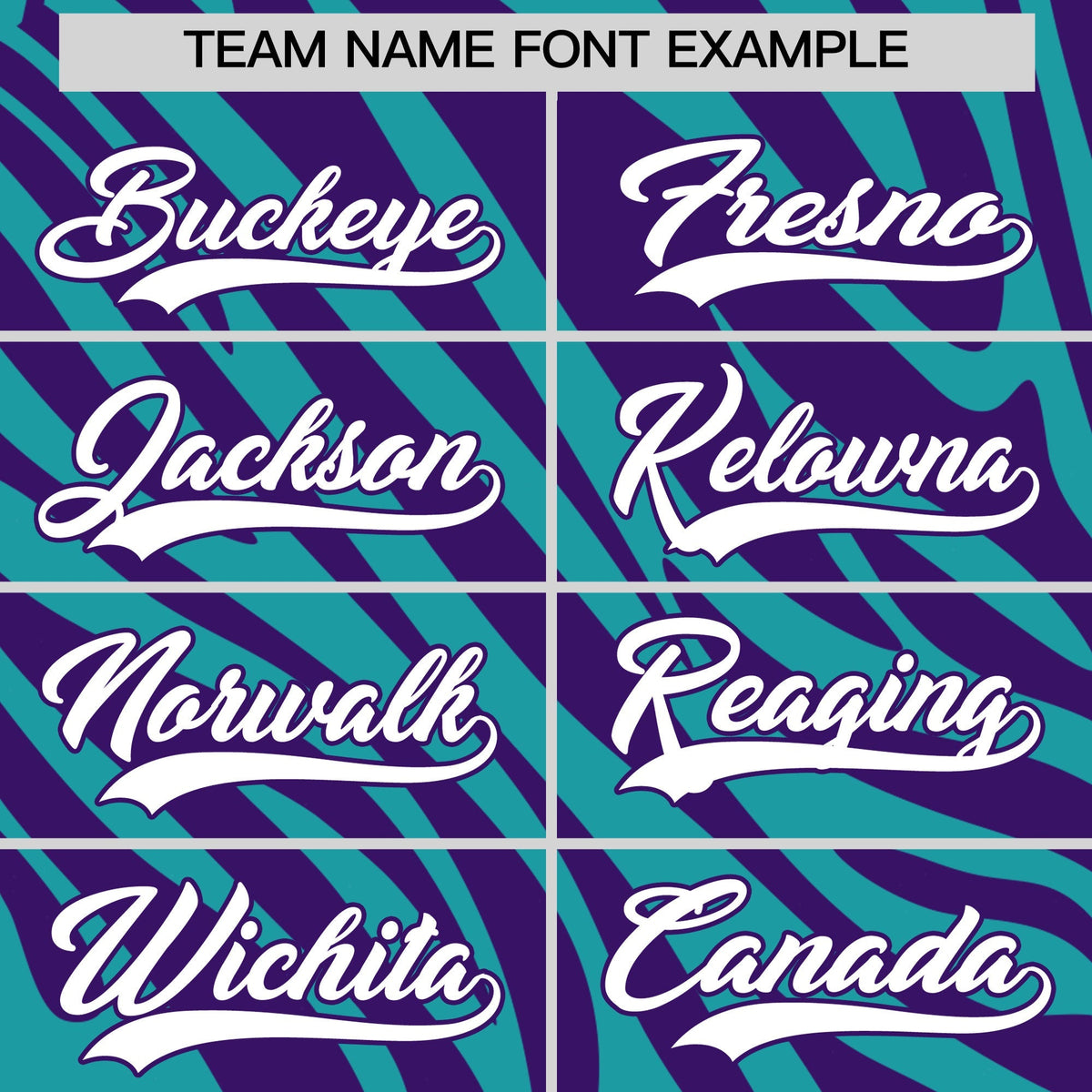 Custom Aqua Purple White Leopard Print Pullover Sweatshirt Hoodie| KXKSHOP