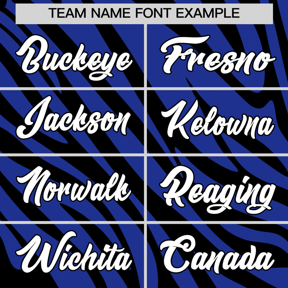 Custom Royal Blue Black Leopard Print Pullover Sweatshirt Hoodie| KXKSHOP