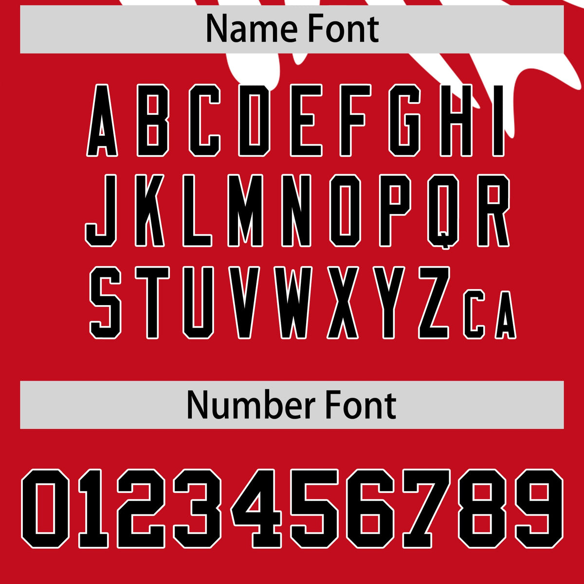 Custom Red White Leopard Print Pullover Sweatshirt Hoodie| KXKSHOP