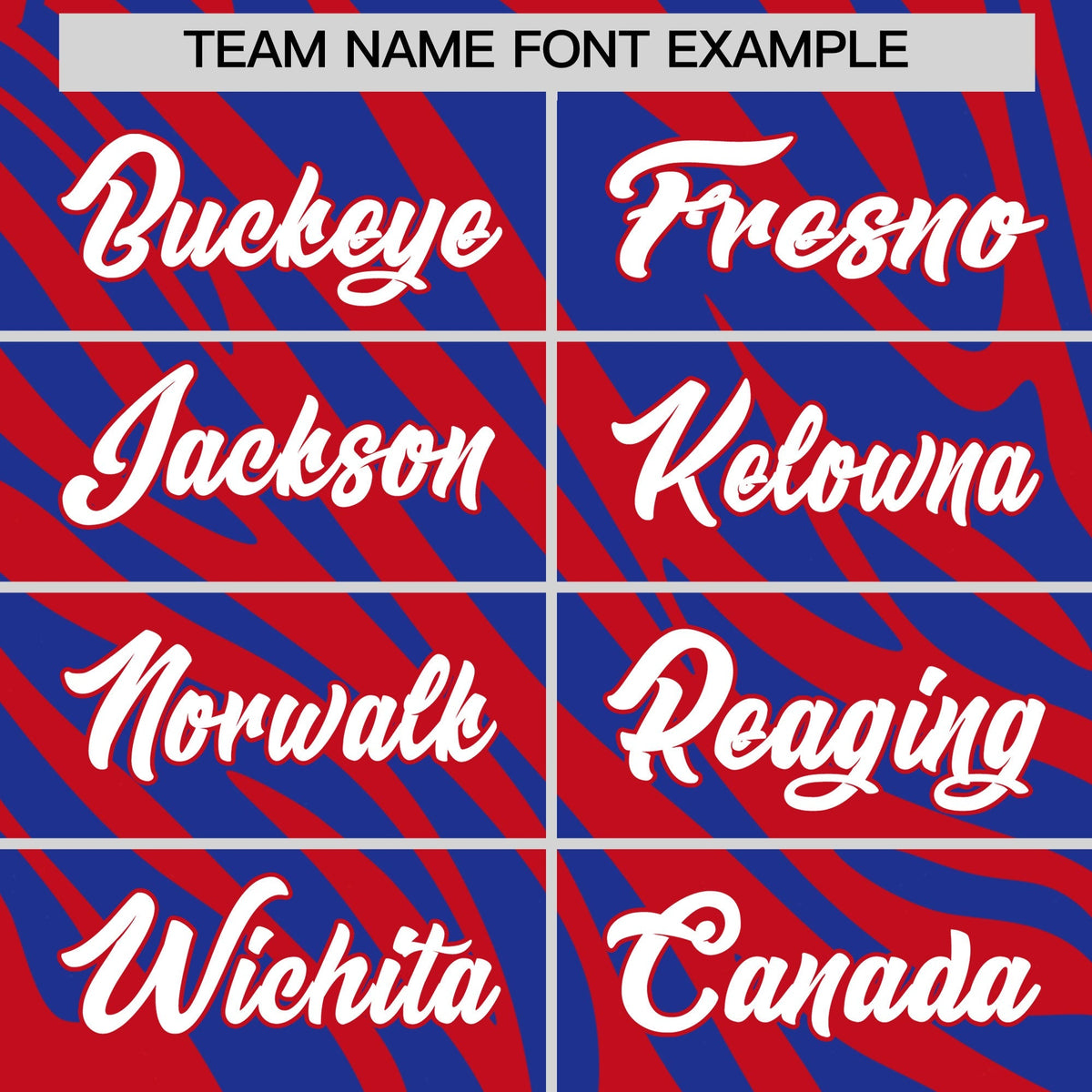 Custom Red Royal Blue Leopard Print Pullover Sweatshirt Hoodie| KXKSHOP