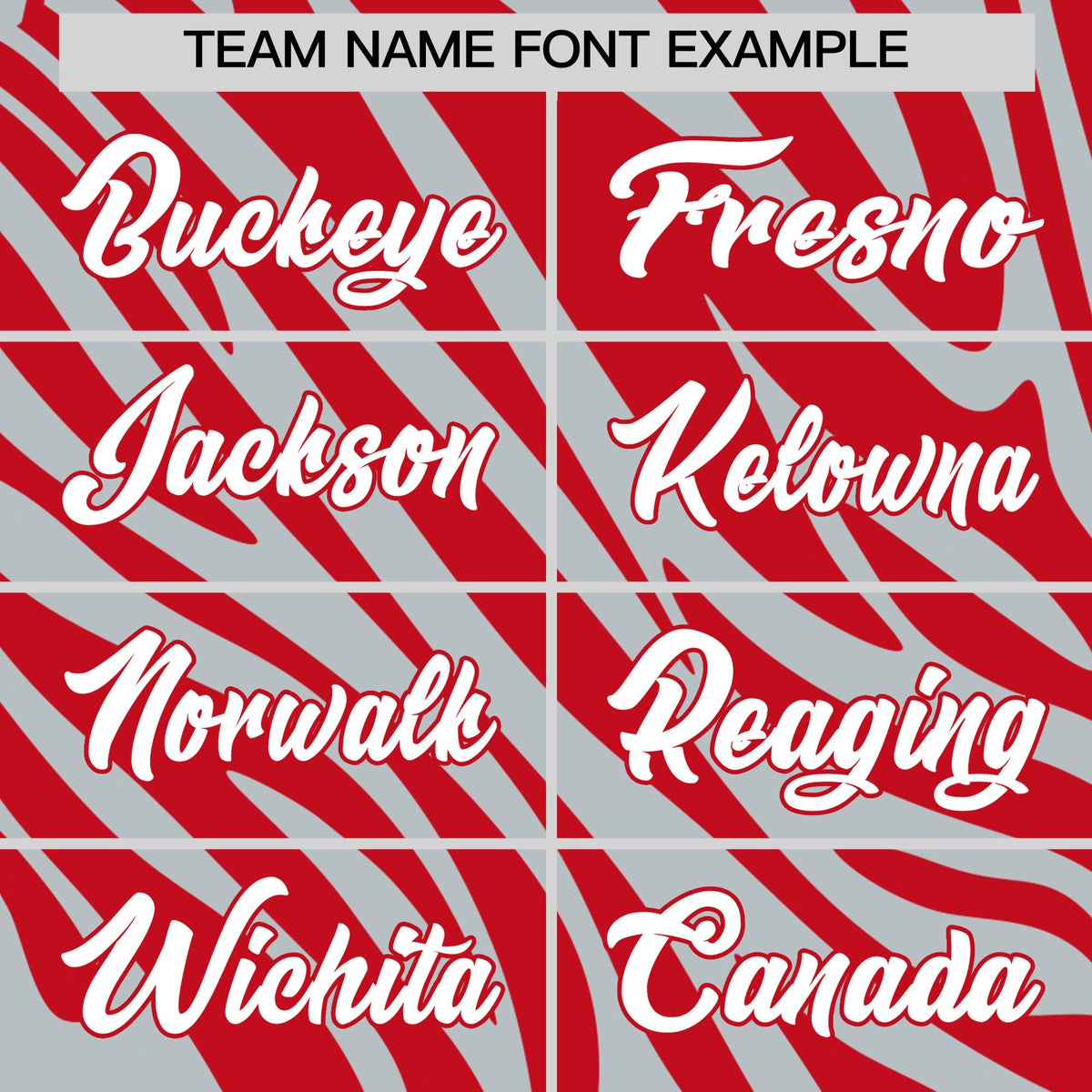 Custom Red Silver Leopard Print Pullover Sweatshirt Hoodie| KXKSHOP