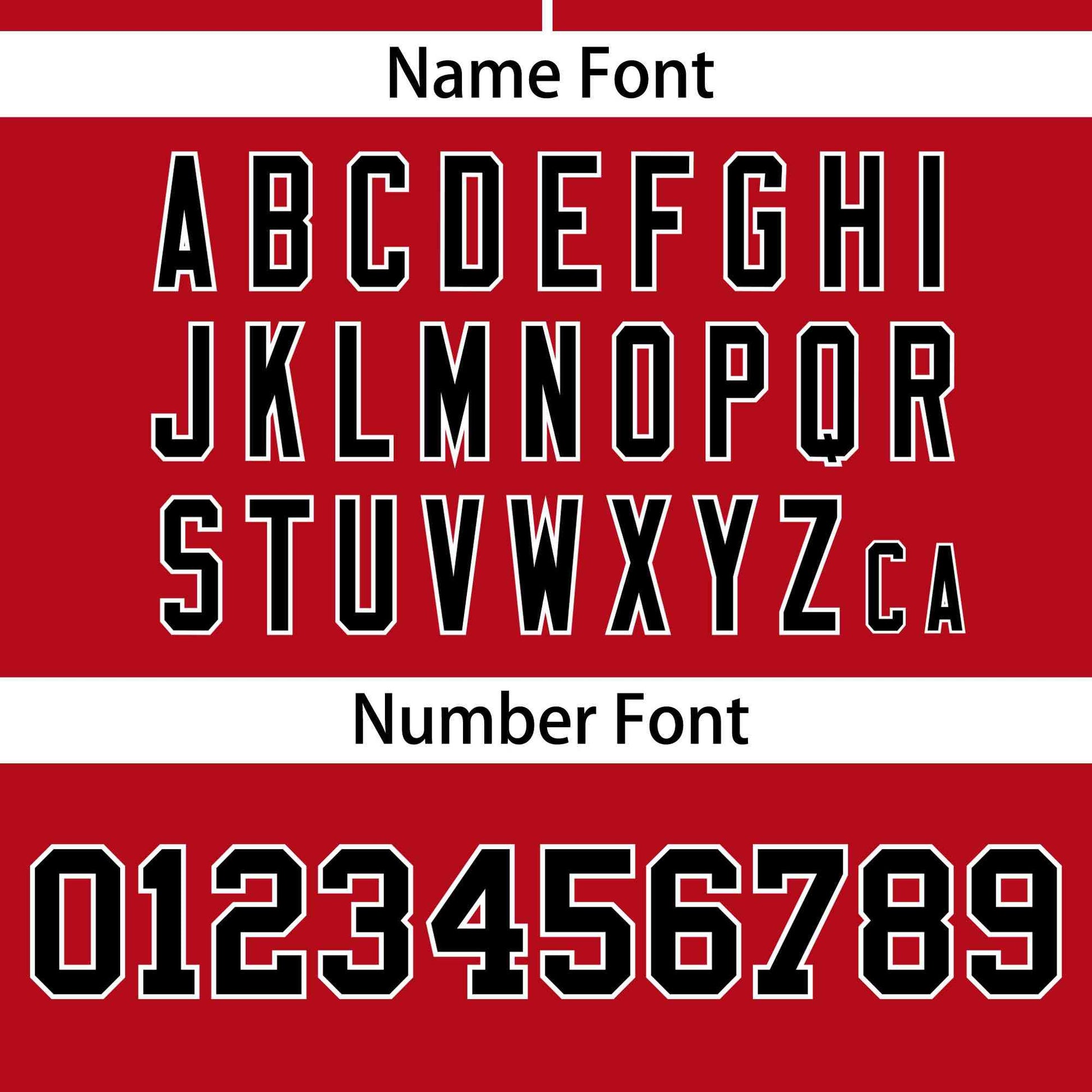 Custom Stitched Sportwear Red Black-White Raglan Sleeves Pullover Hoodie