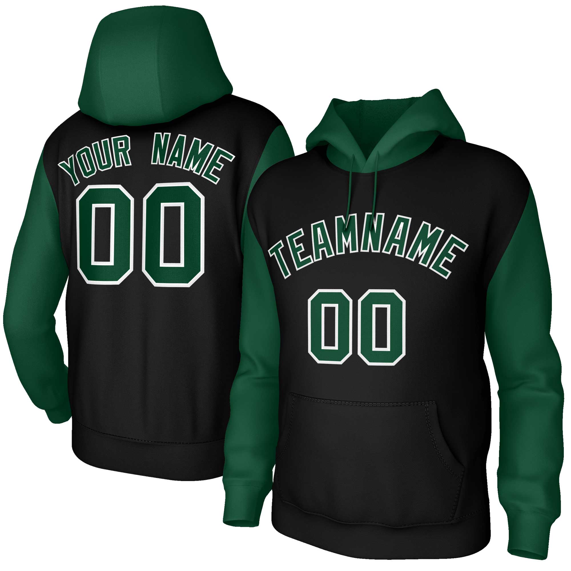 School Hoodie