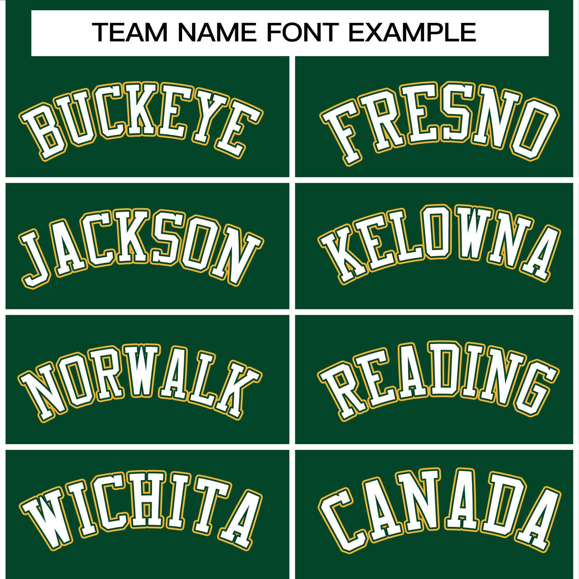 Custom Green White-Gold Raglan Sleeves Pullover Personalized Sweatshirt Hoodie
