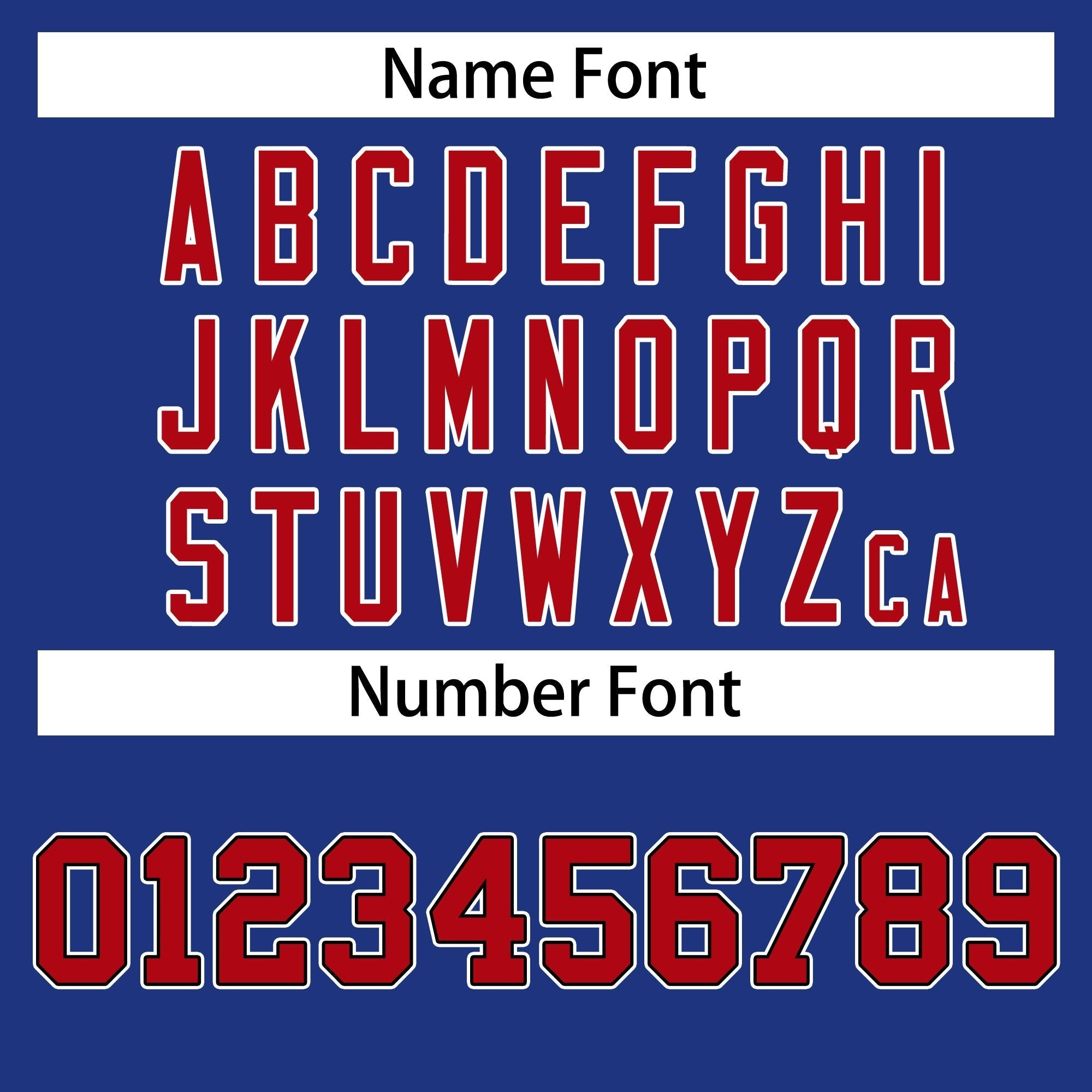 Custom Royal Red-White Raglan Sleeves Pullover Personalized Sweatshirt Hoodie