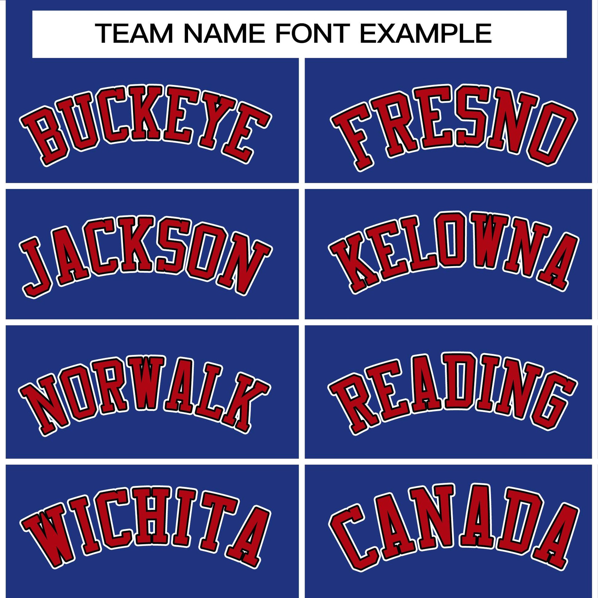 Custom Royal Red-White Raglan Sleeves Pullover Personalized Team Sweatshirt Hoodie