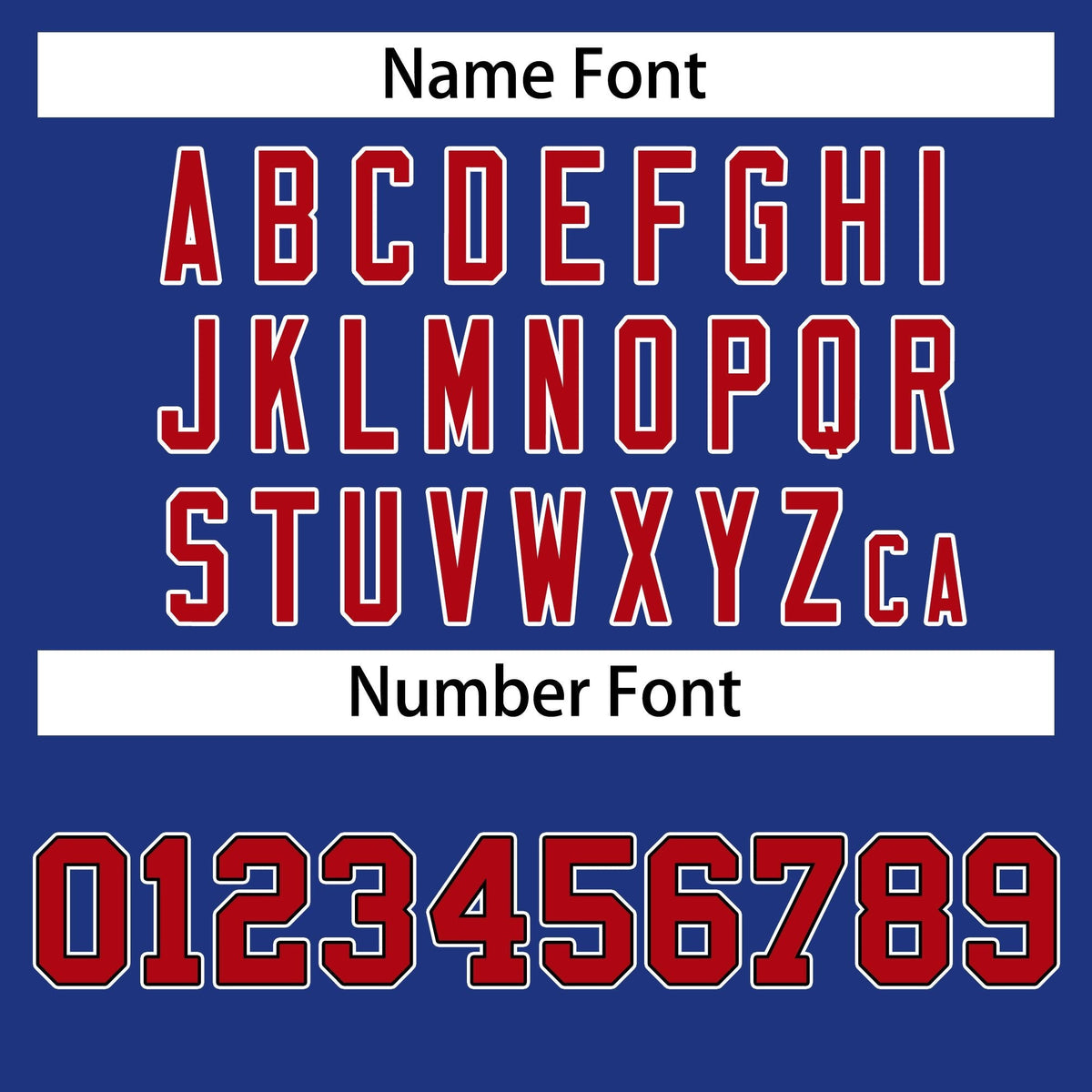 Custom Royal Red-White Raglan Sleeves Pullover Personalized Team Sweatshirt Hoodie