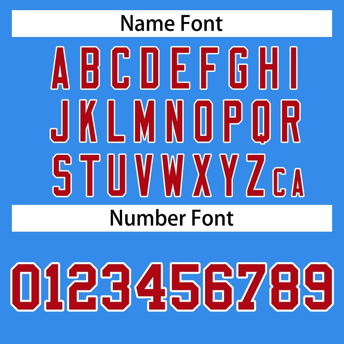 Custom Light Blue Red-White Raglan Sleeves Pullover Personalized Team Sweatshirt Hoodie