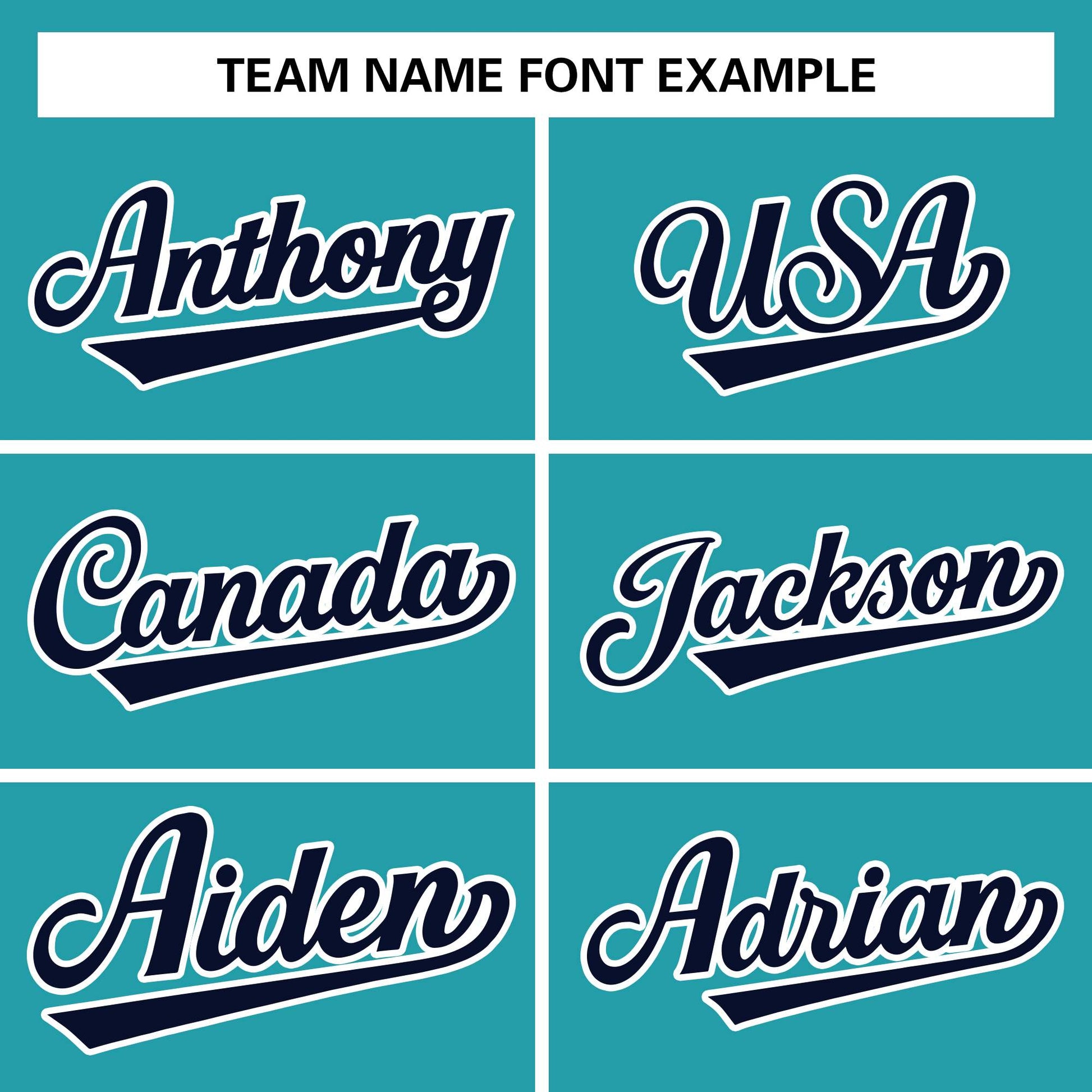 Custom Aqua Navy-White Raglan Sleeves Pullover Personalized Team Sweatshirt Hoodie