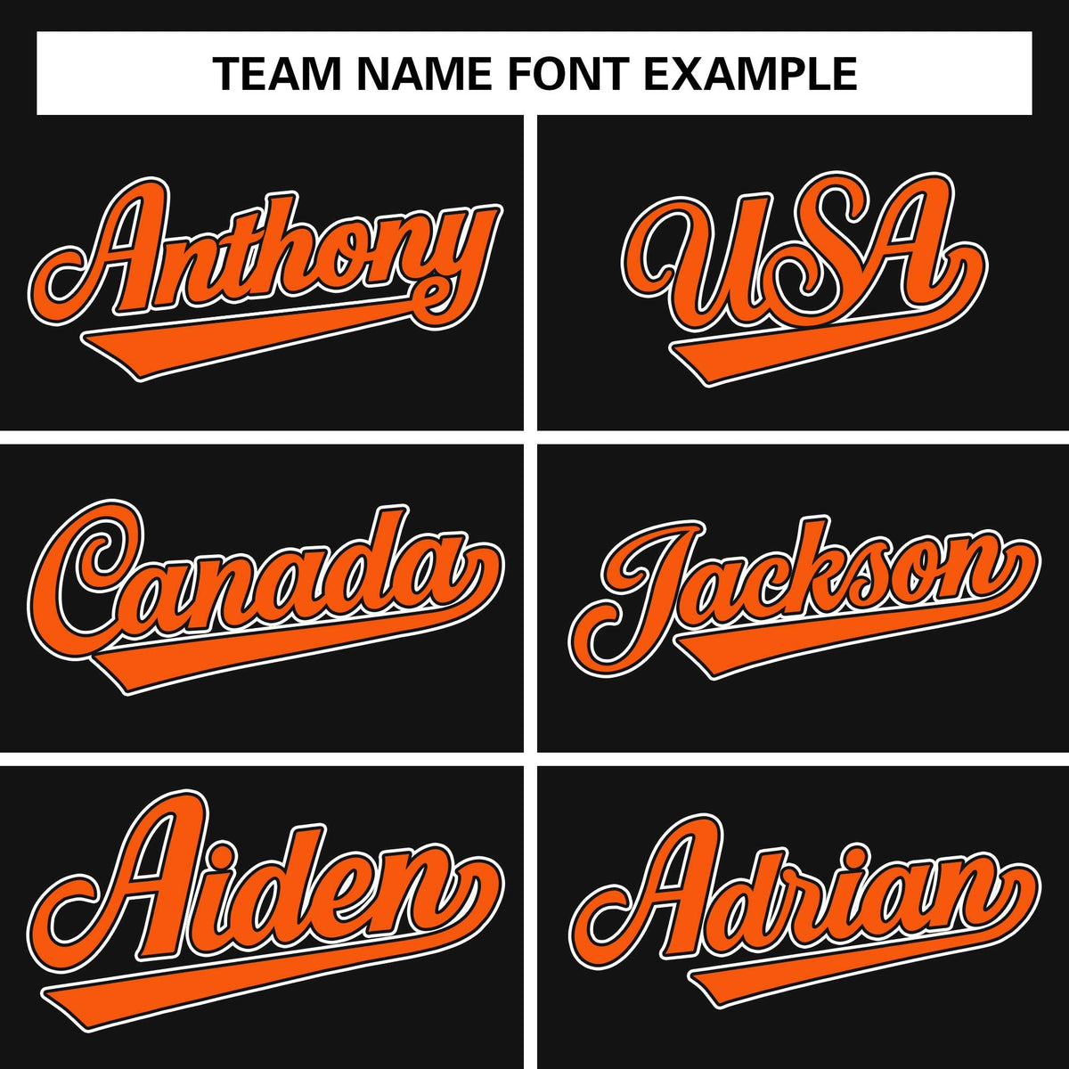 Custom Black Orange-White Raglan Sleeves Pullover Personalized Team Sweatshirt Hoodie