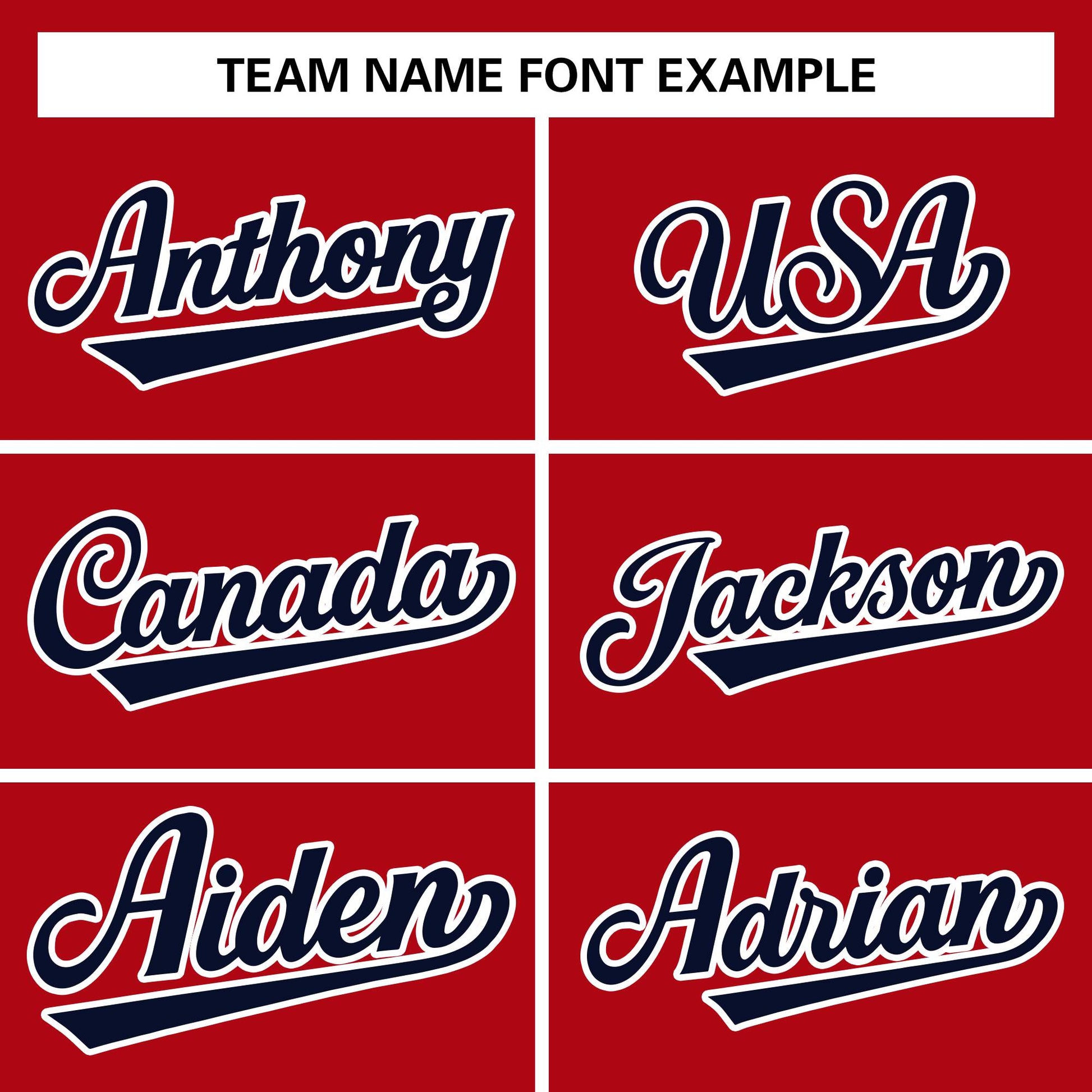 Custom Red Navy-White Raglan Sleeves Pullover Personalized Team Sweatshirt Hoodie