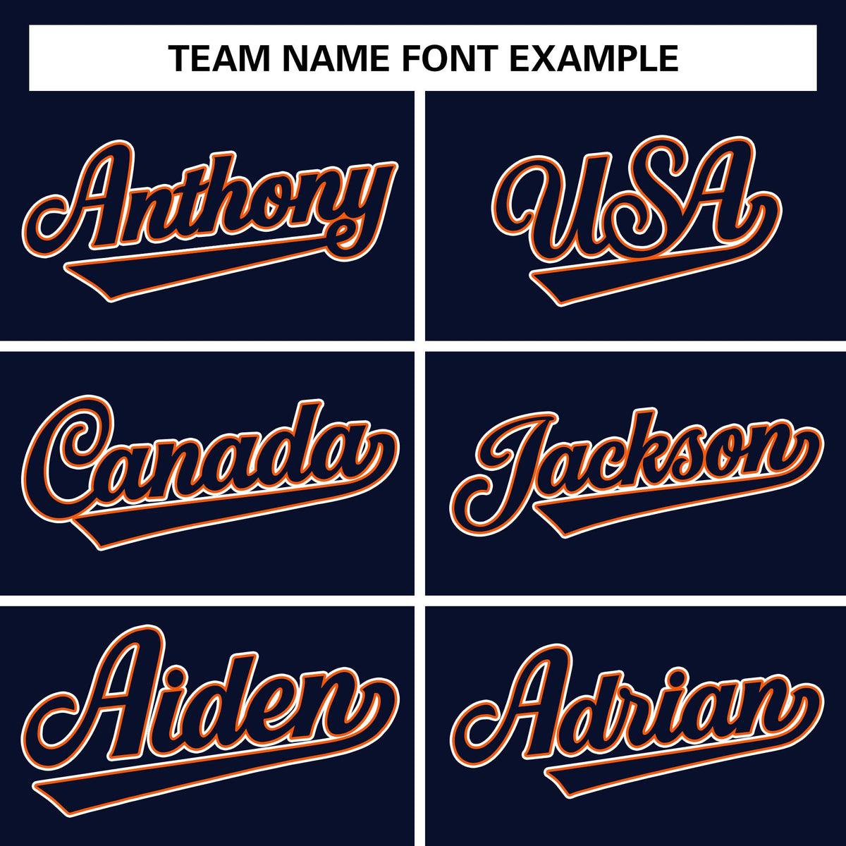 Custom Navy Orange-White Raglan Sleeves Pullover Personalized Team Sweatshirt Hoodie