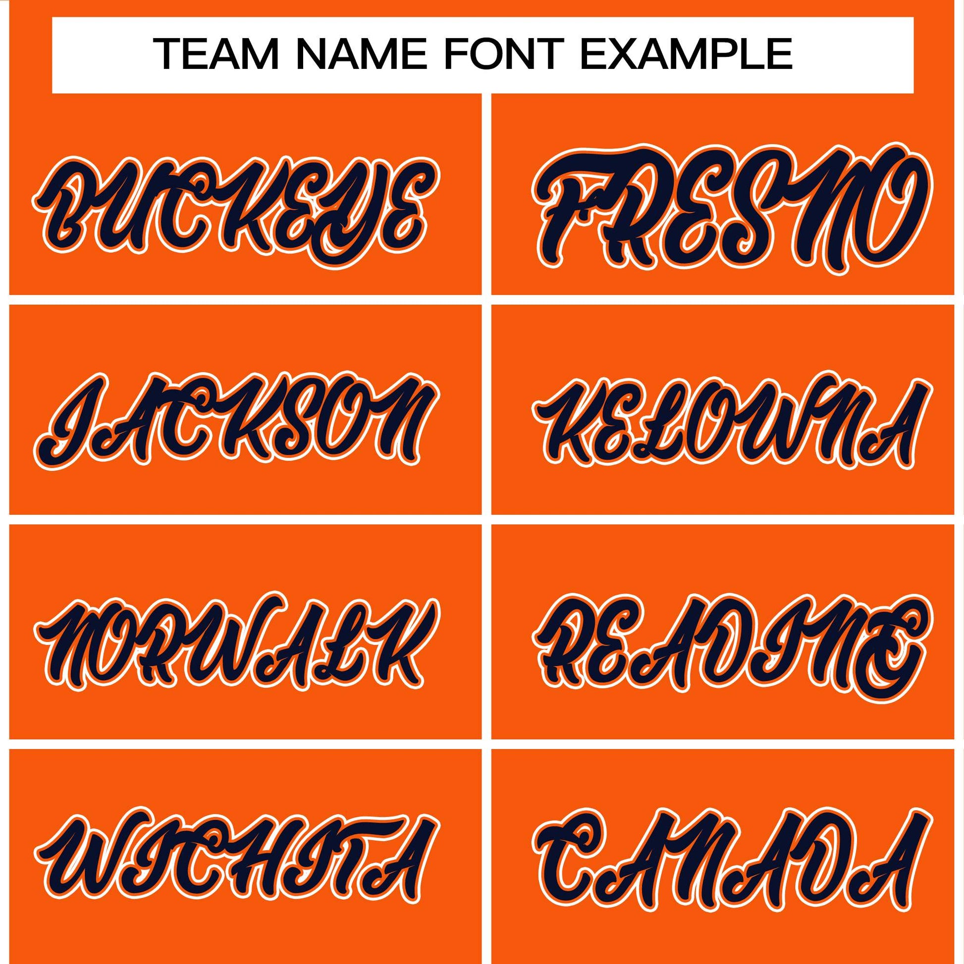 Custom Orange Navy-White Raglan Sleeves Pullover Personalized Team Sweatshirt Hoodie