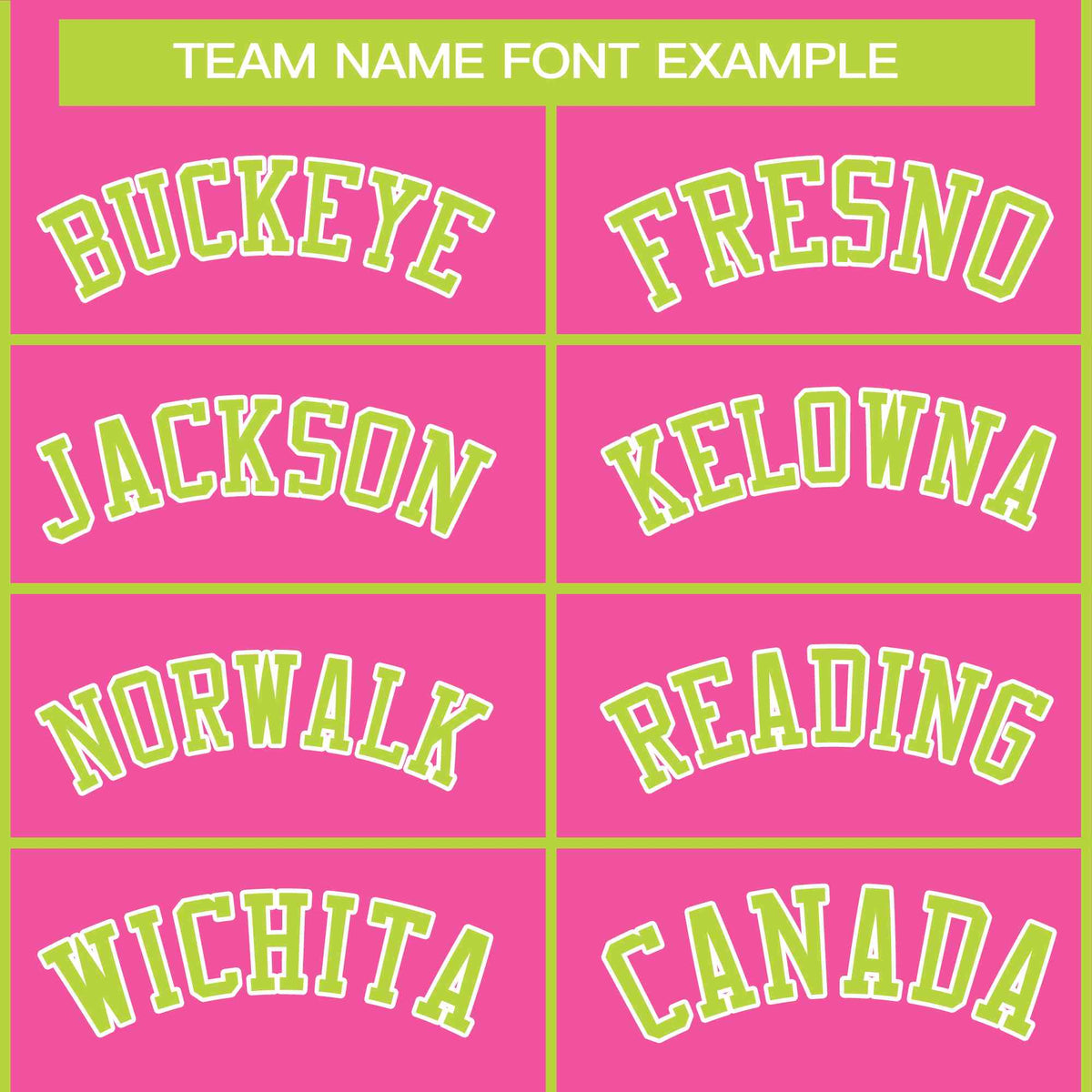 Custom Stitched Pink Neon Green Raglan Sleeves Sports Full-Zip Sweatshirt Hoodie