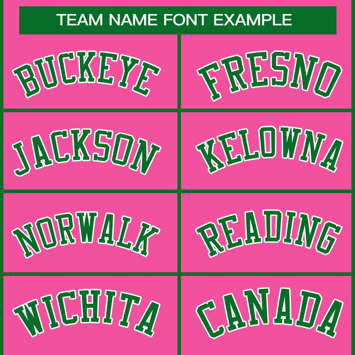 Custom Stitched Pink Kelly Green Raglan Sleeves Sports Full-Zip Sweatshirt Hoodie