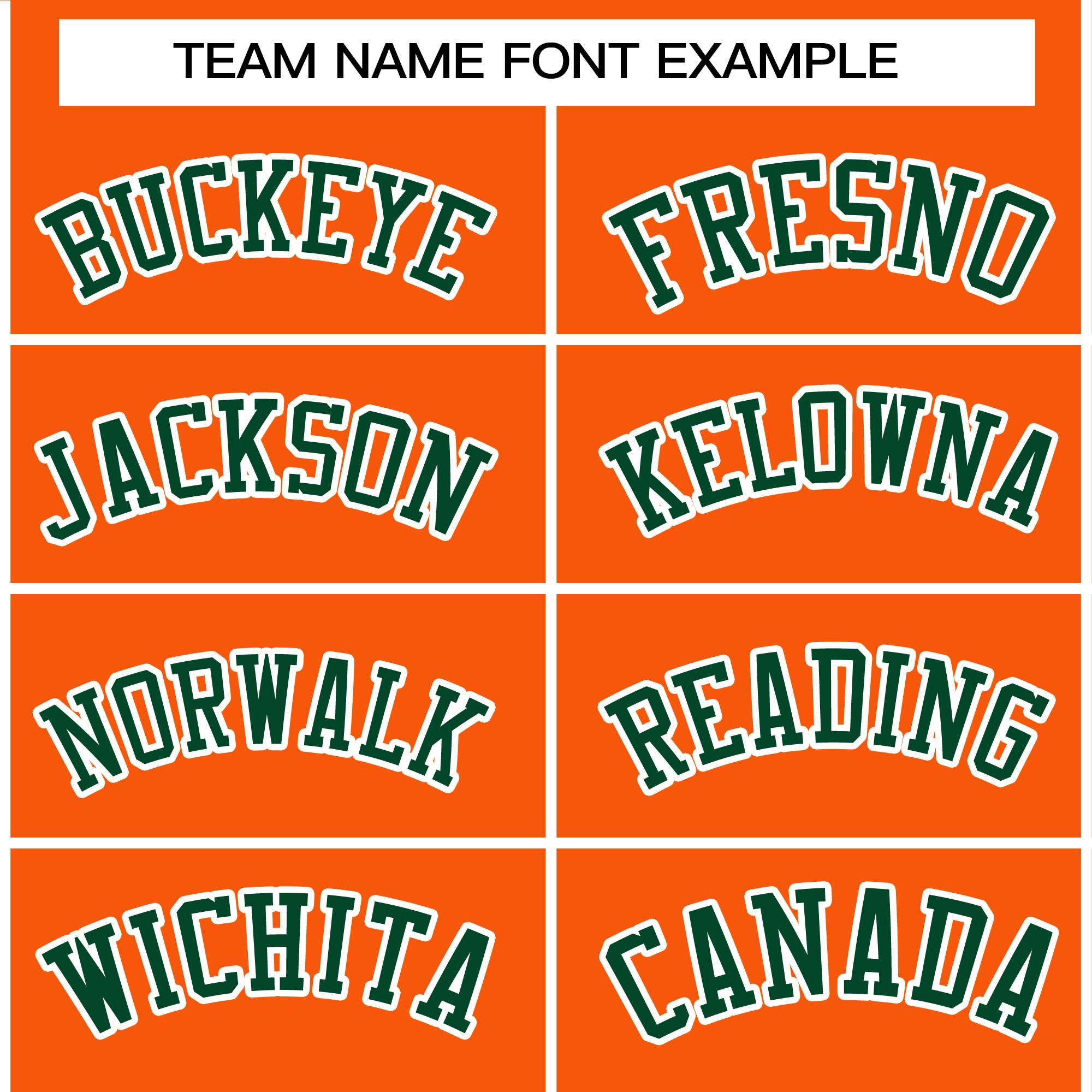 Custom Stitched Orange Green-White Raglan Sleeves Sports Full-Zip Sweatshirt Hoodie