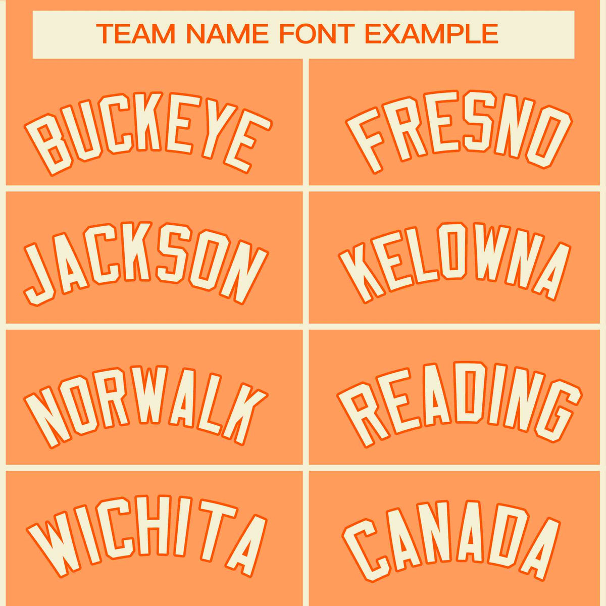 Custom Stitched Light Orange Cream Raglan Sleeves Sports Full-Zip Sweatshirt Hoodie