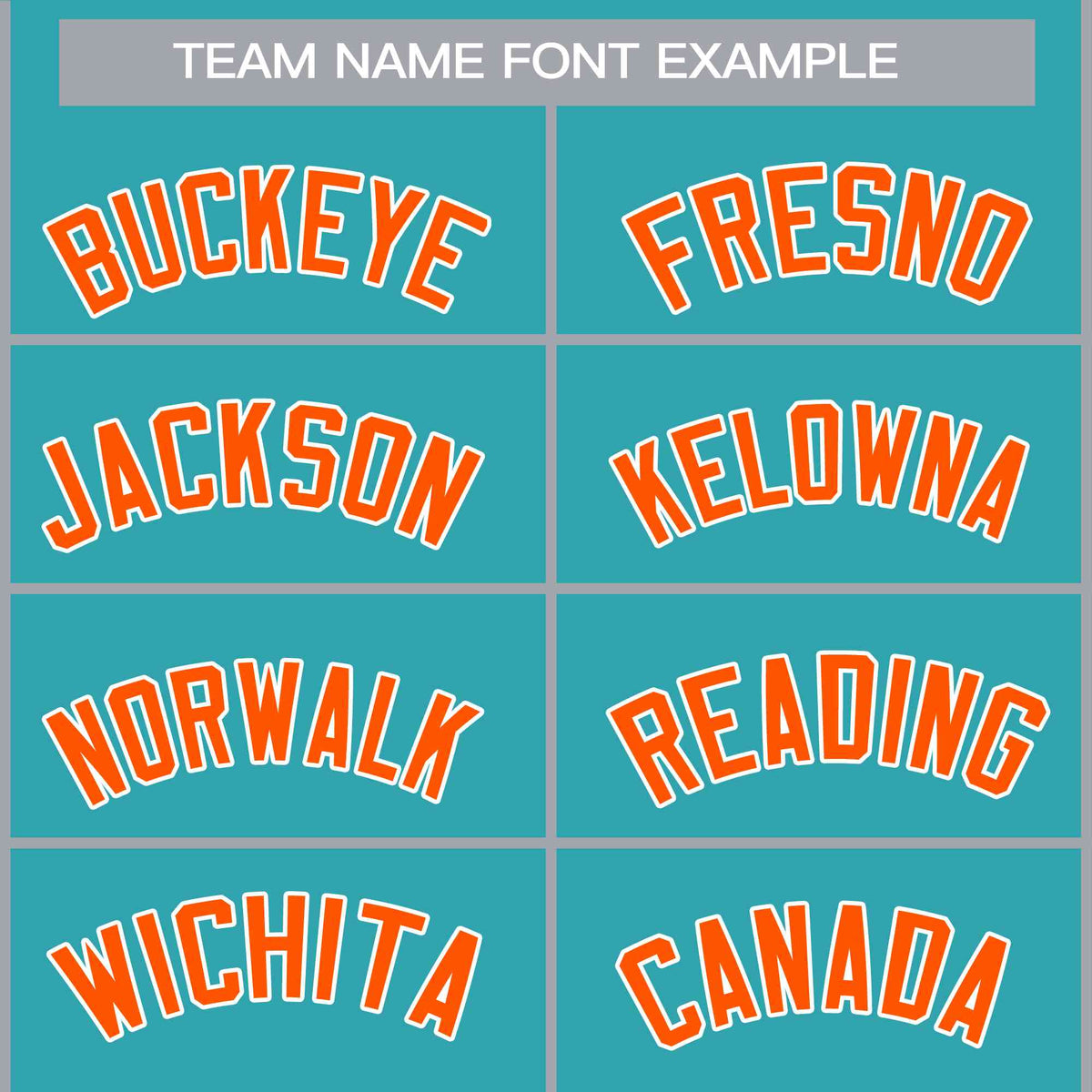 Custom Stitched Aqua Light Gray-Orange Raglan Sleeves Sports Full-Zip Sweatshirt Hoodie