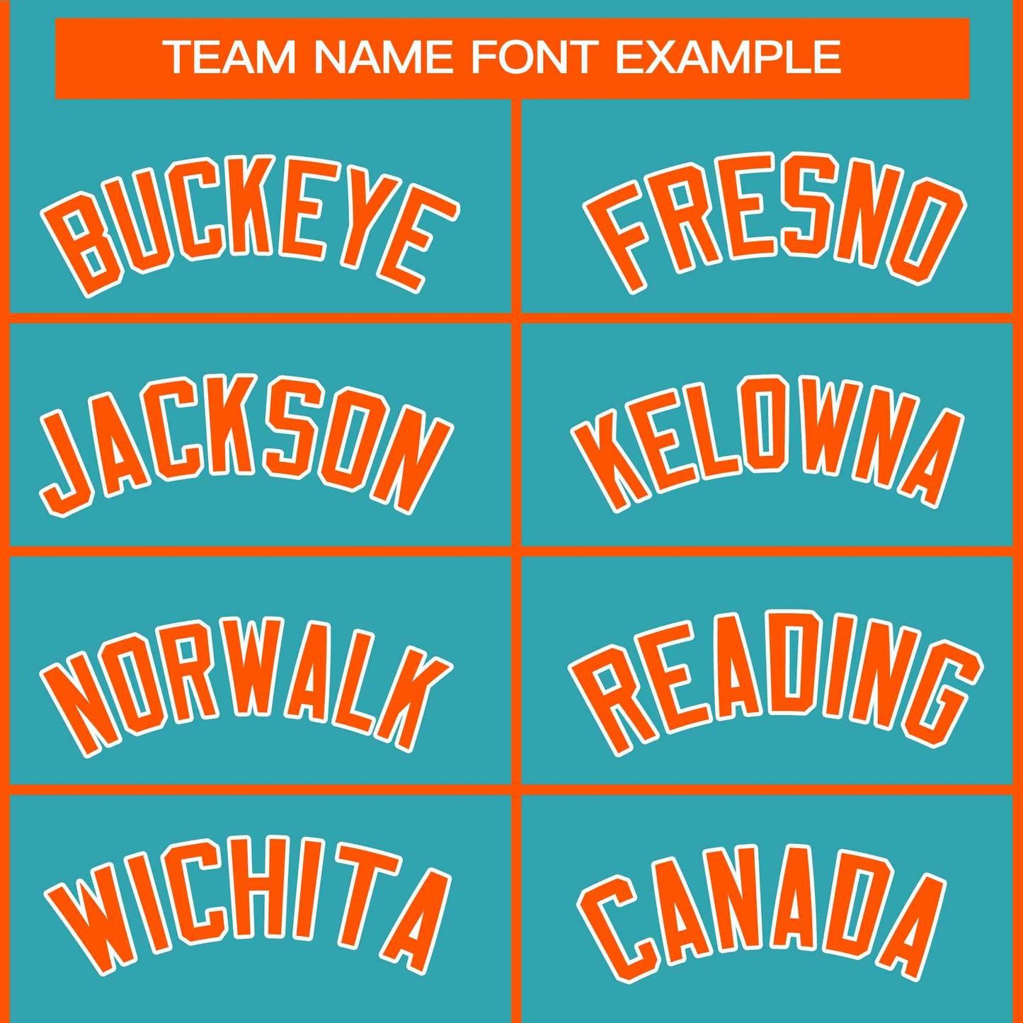 Custom Stitched Aqua Orange Raglan Sleeves Sports Full-Zip Sweatshirt Hoodie