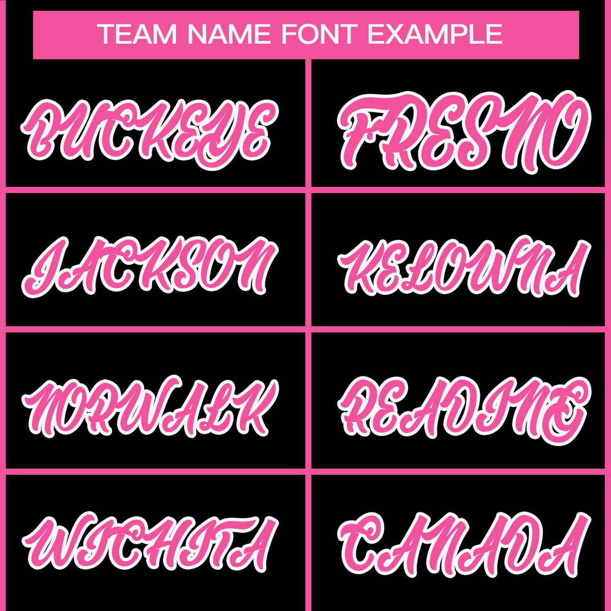 Custom Stitched Black Pink Raglan Sleeves Sports Full-Zip Sweatshirt Hoodie