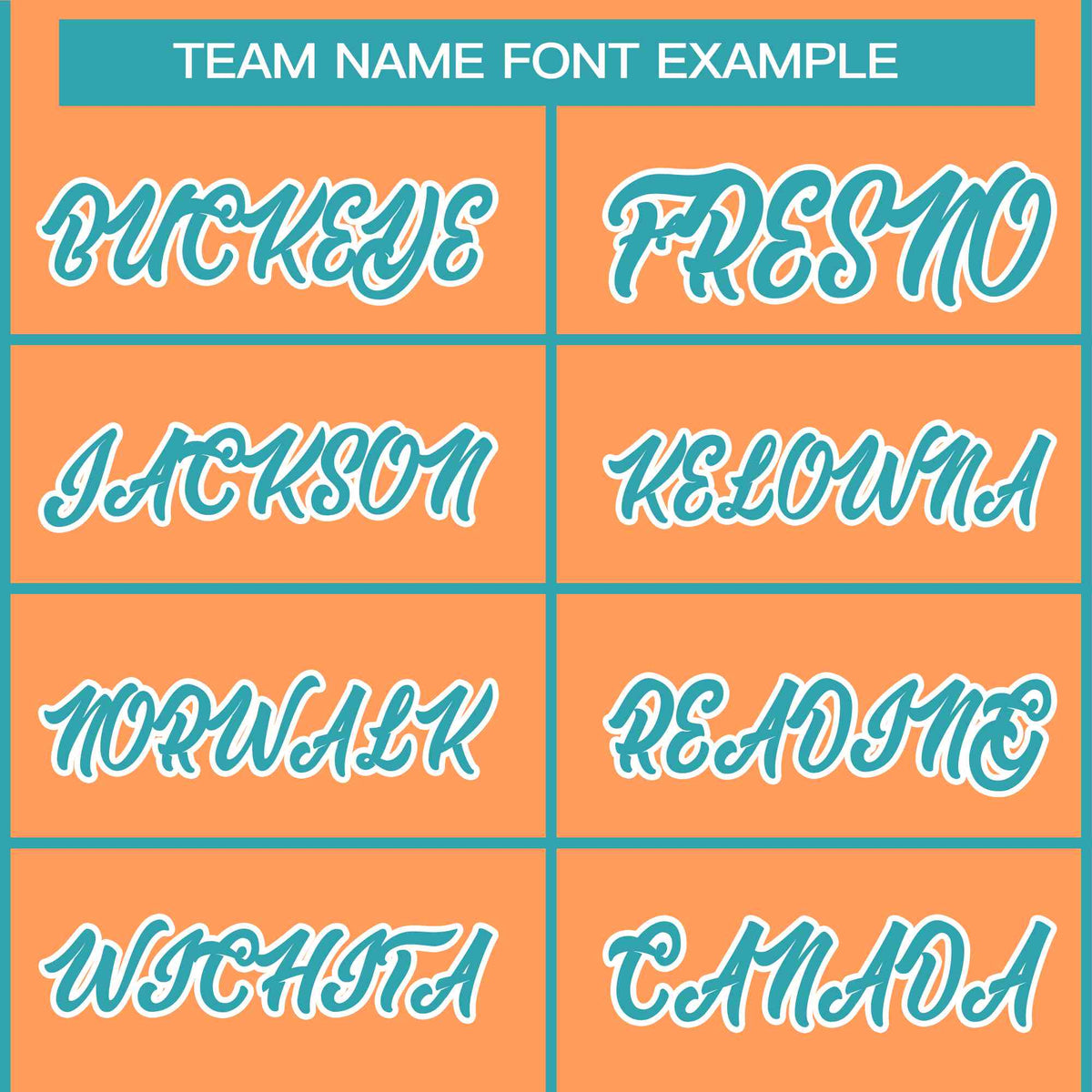 Custom Stitched Light Orange Aqua Raglan Sleeves Sports Full-Zip Sweatshirt Hoodie