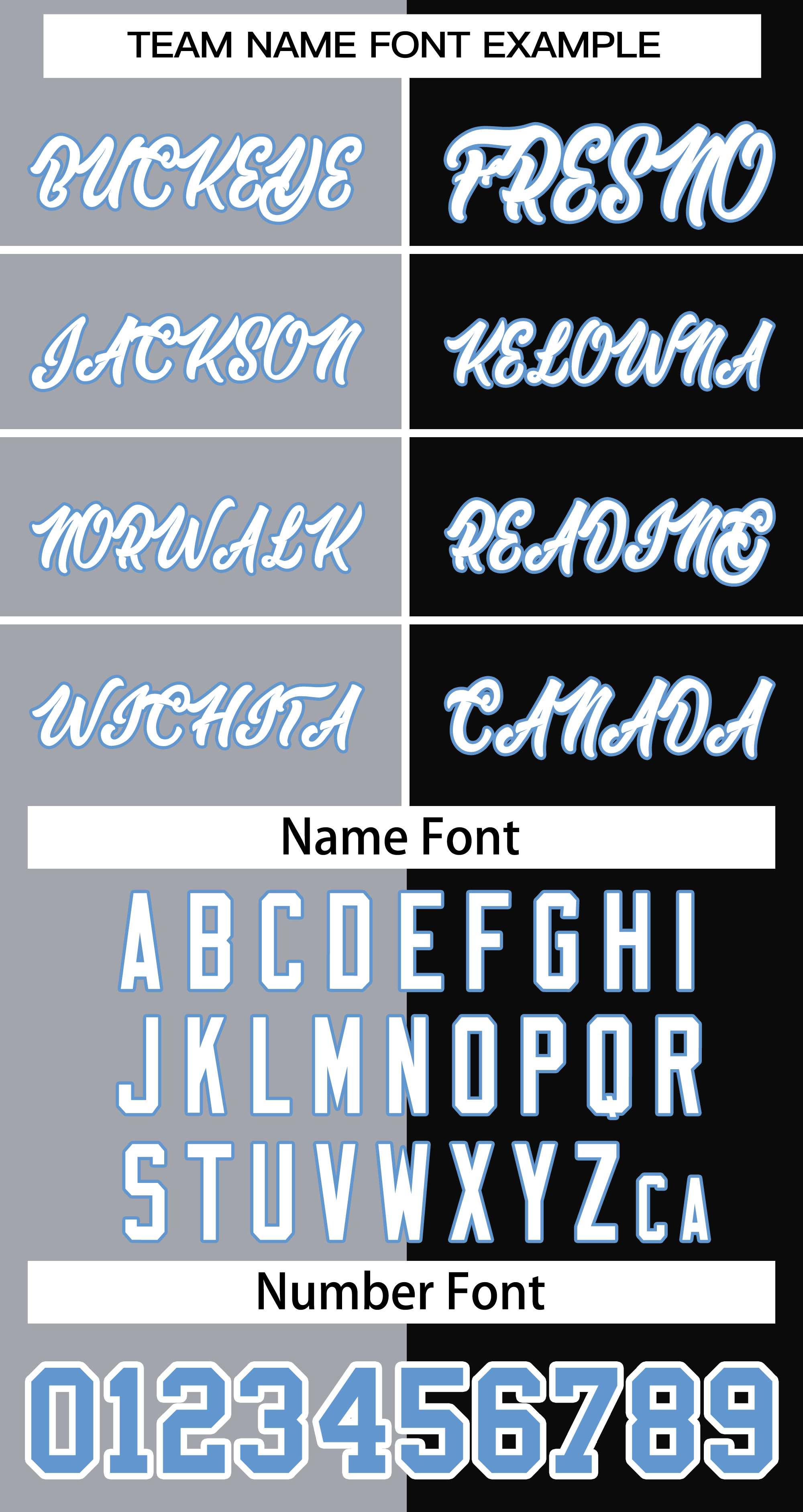 Custom Gray Black White-Light Blue Split Fashion Stitched Sportwear Pullover Hoodie