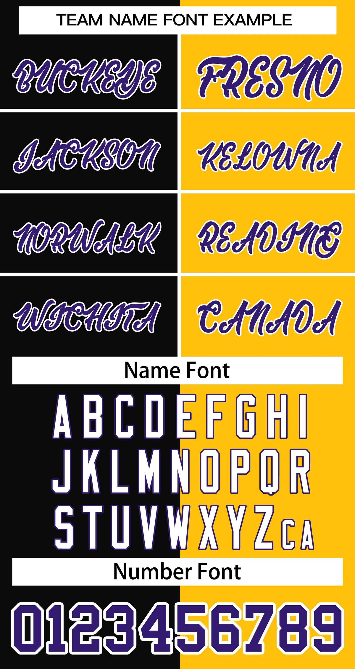 Custom Black Gold Purple-White Split Fashion Stitched Sportwear Pullover Hoodie