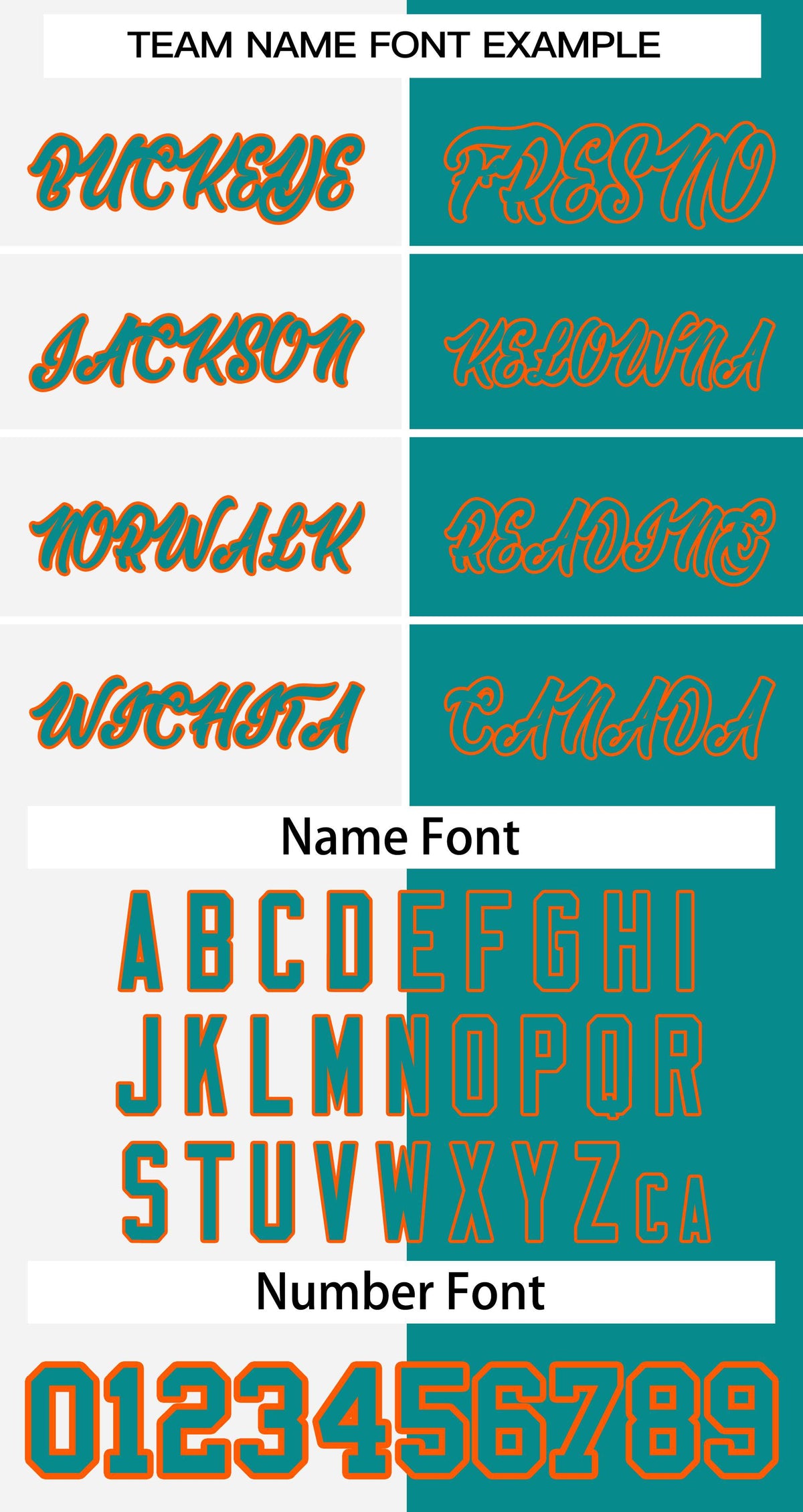 Custom White Aqua Aqua-Orange Split Fashion Stitched Sportwear Pullover Hoodie