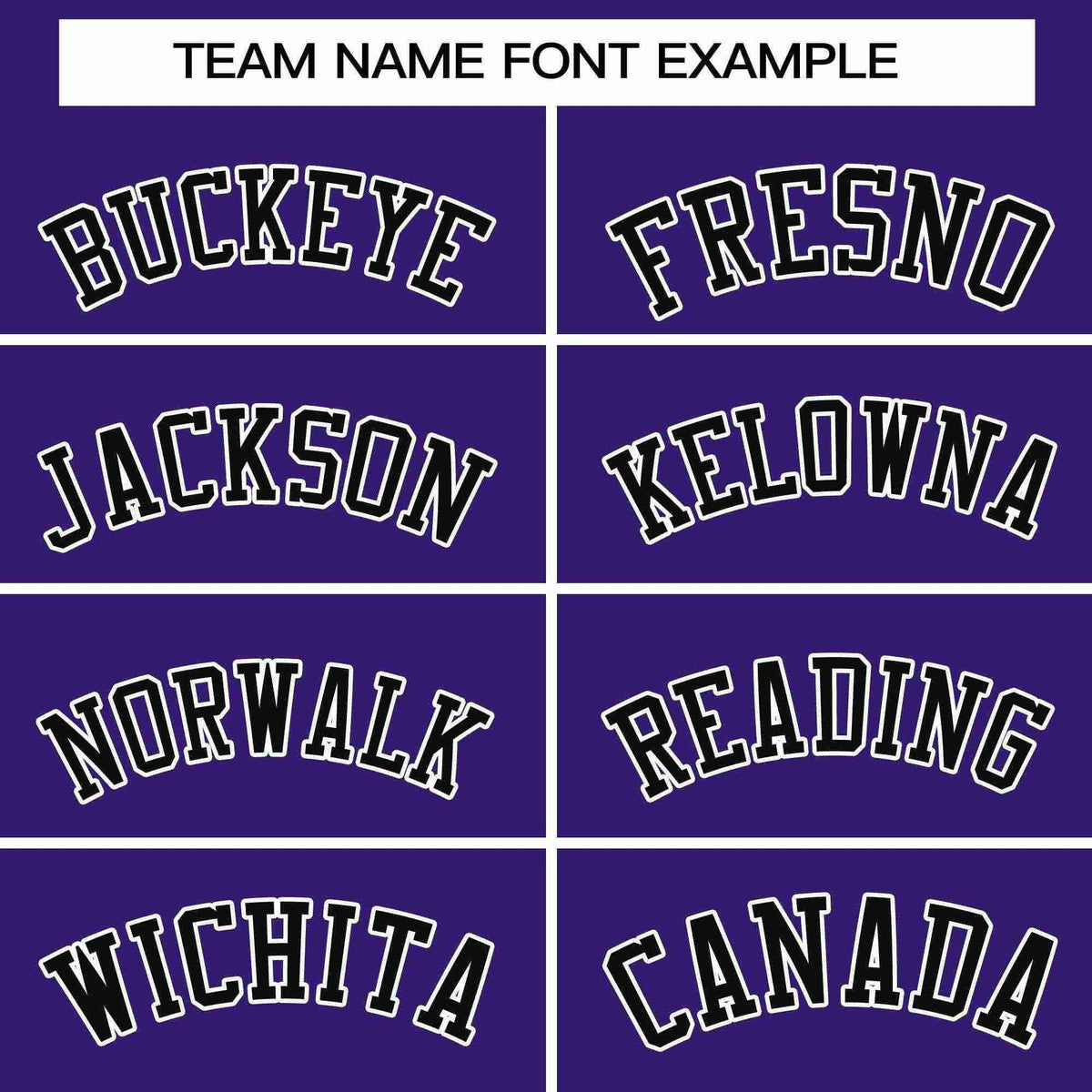 Custom Stitched Purple Black-White Sports Full-Zip Sweatshirt Hoodie