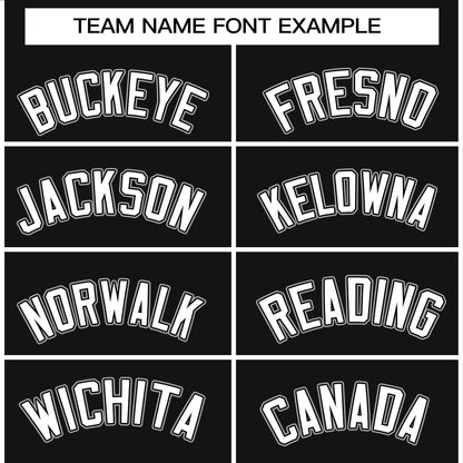 Custom Stitched Black Gray-White Raglan Sleeves Sports Pullover Sweatshirt Hoodie For Women