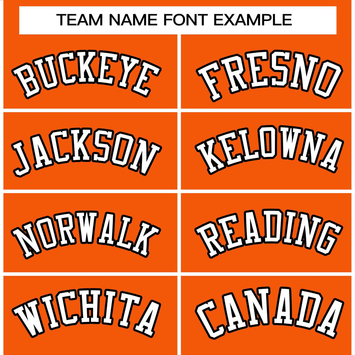 Custom Stitched Orange Black-White Raglan Sleeves Sports Pullover Sweatshirt Hoodie For Men