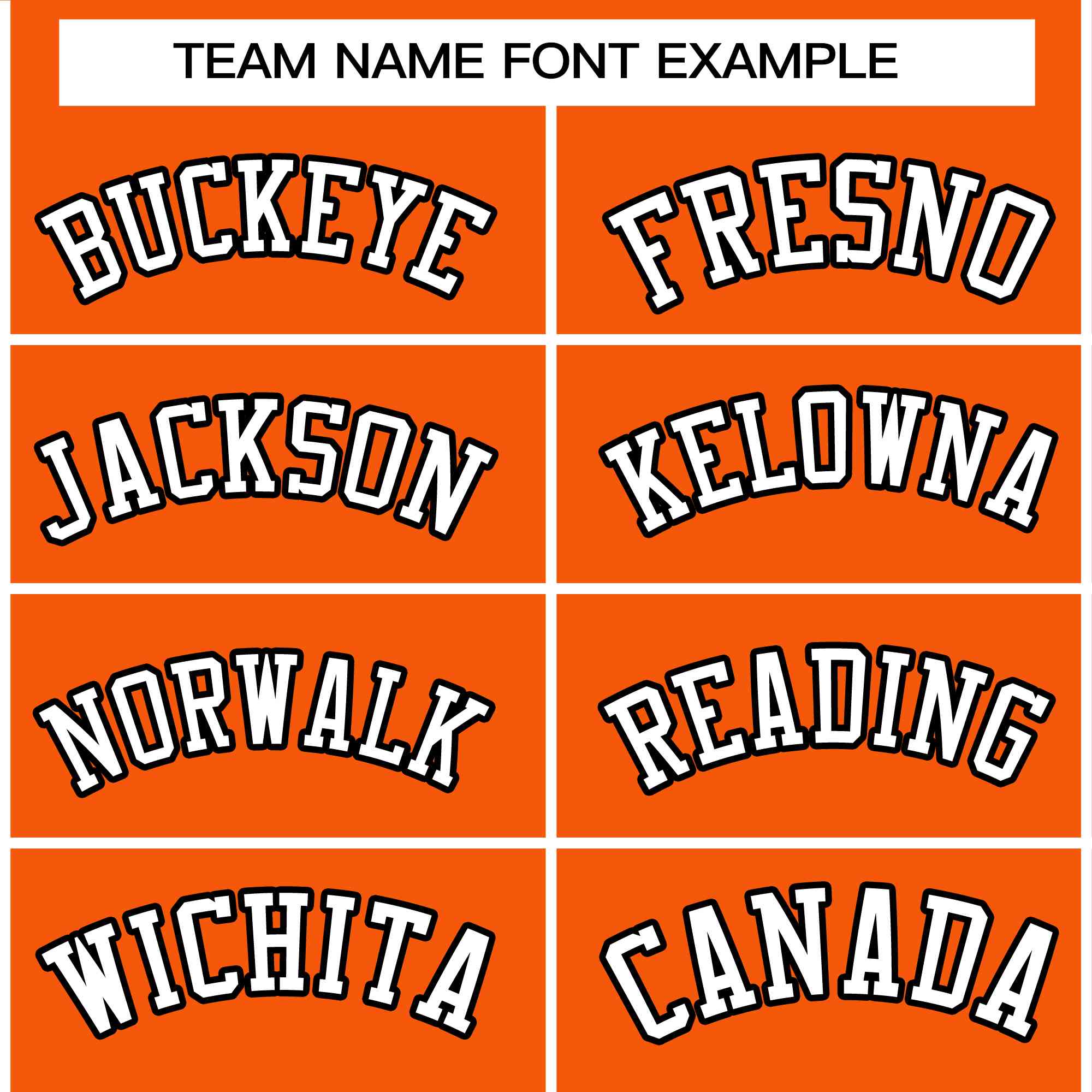 Custom Stitched Orange Black-White Raglan Sleeves Sports Pullover Sweatshirt Hoodie For Men