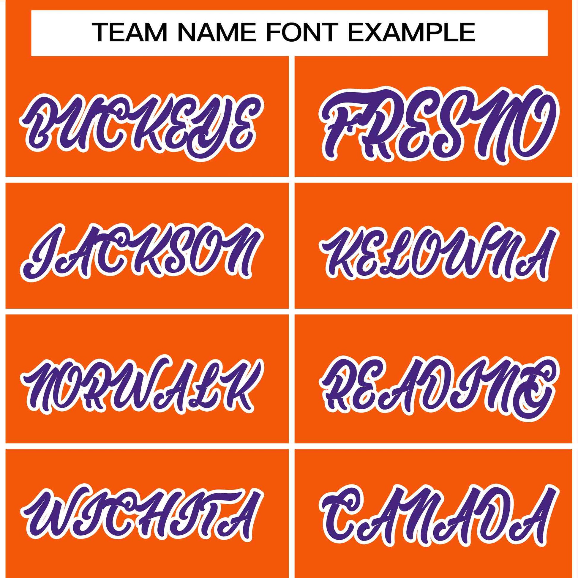 Custom Stitched Orange Purple Raglan Sleeves Sports Pullover Sweatshirt Hoodie For Men