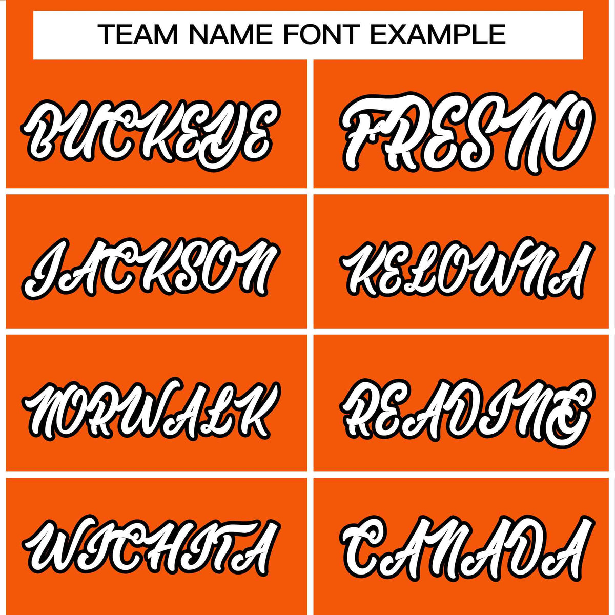 Custom Stitched Orange Black-White Raglan Sleeves Sports Pullover Sweatshirt Hoodie For Men