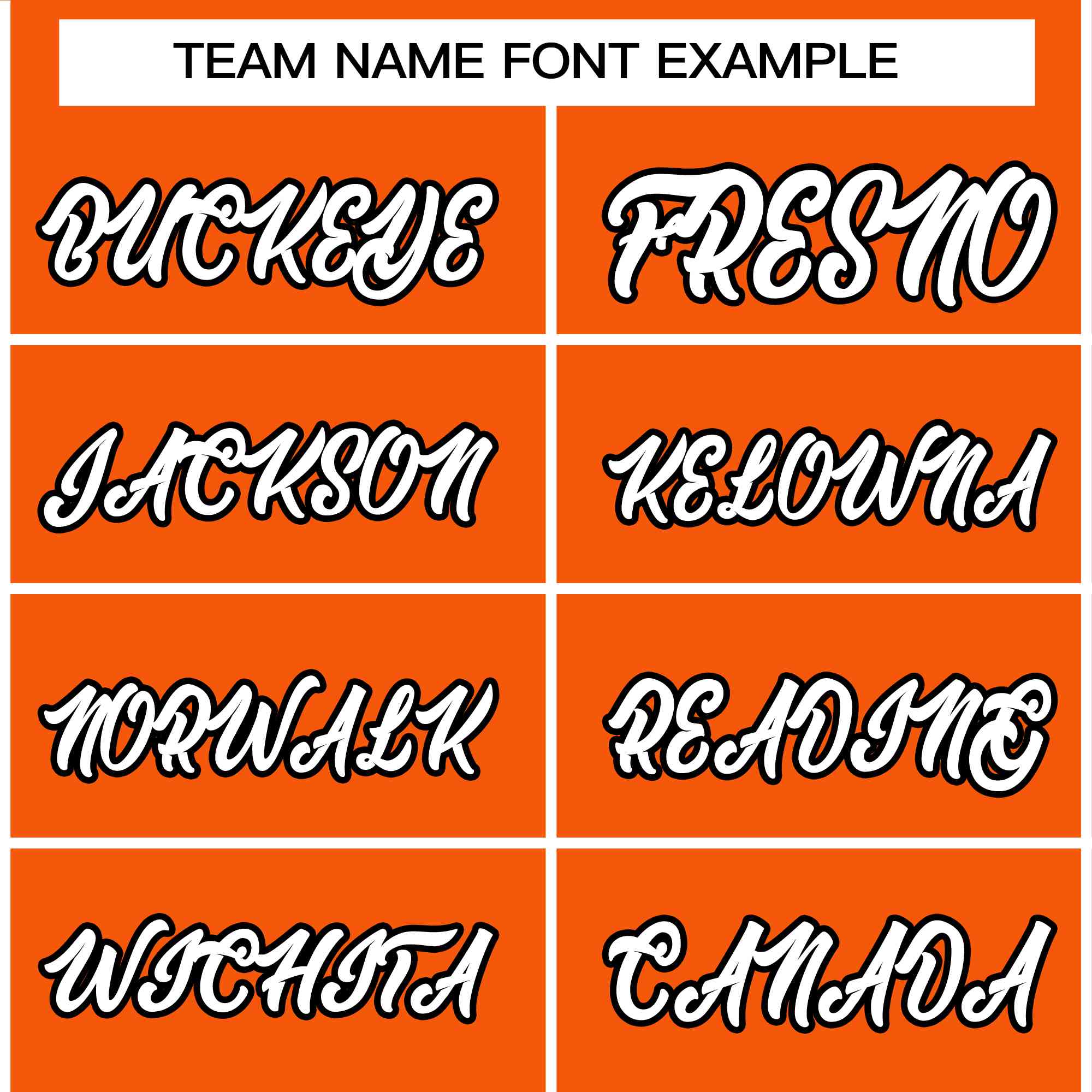 Custom Stitched Orange Black-White Raglan Sleeves Sports Pullover Sweatshirt Hoodie For Men