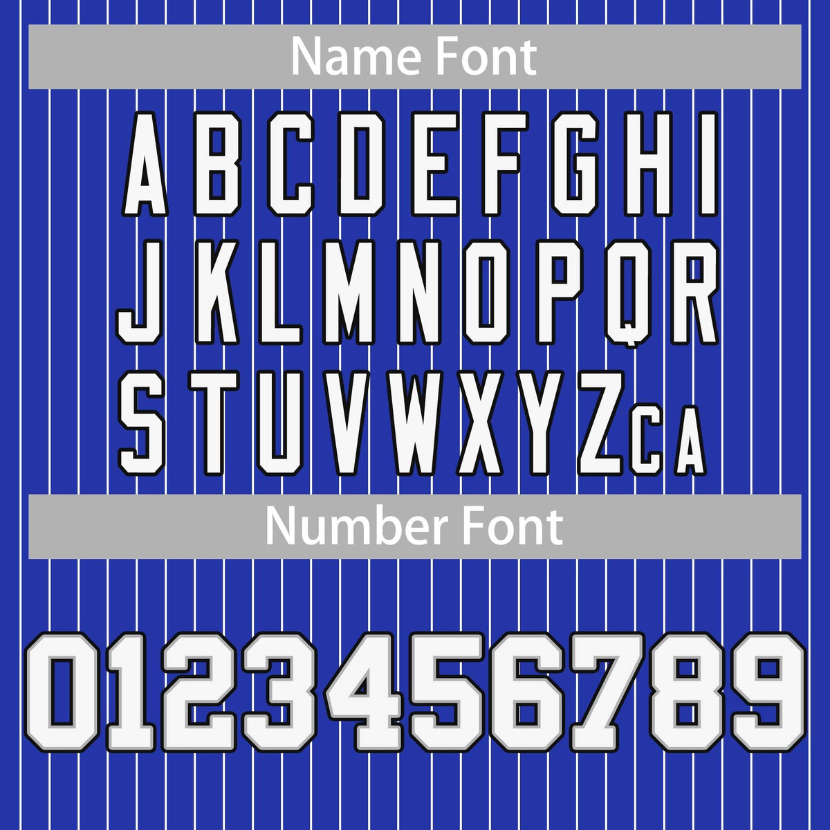 baseball jersey striped