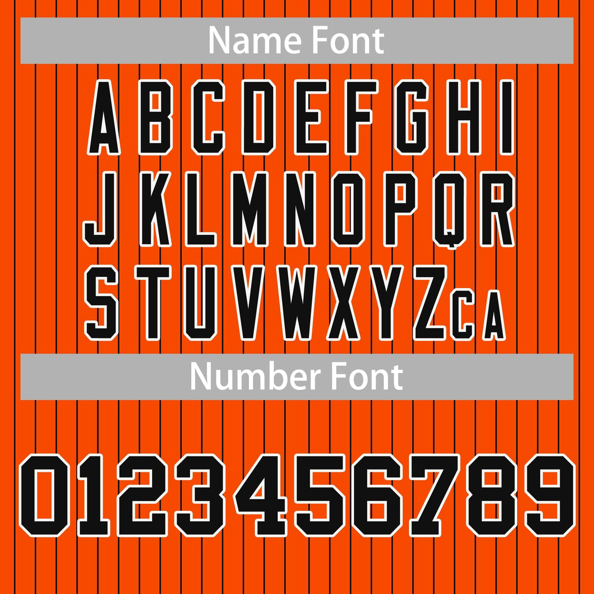 team name baseball uniform stripes