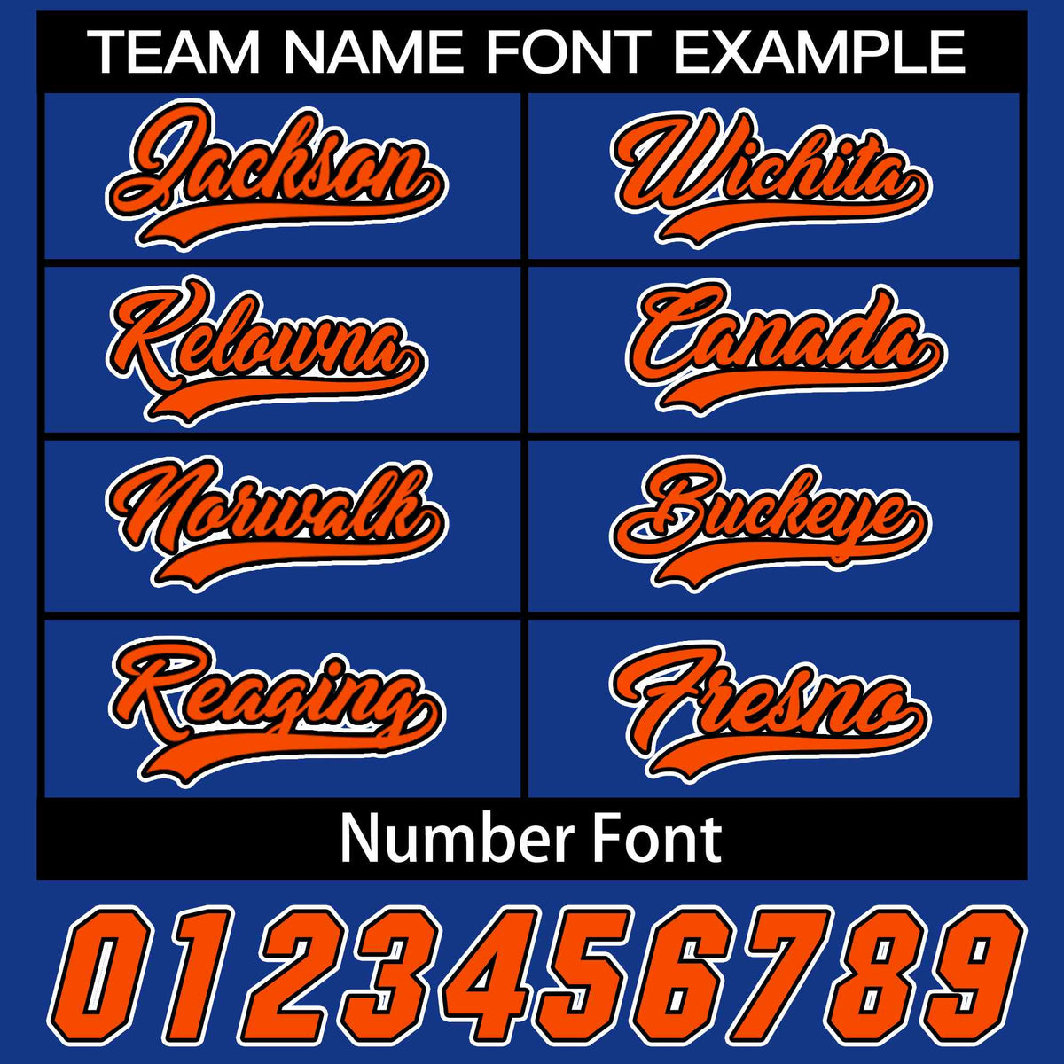 Custom Royal Orange-White Classic Style Basketball Mesh Shorts