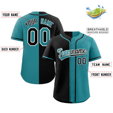 Aqua Jersey