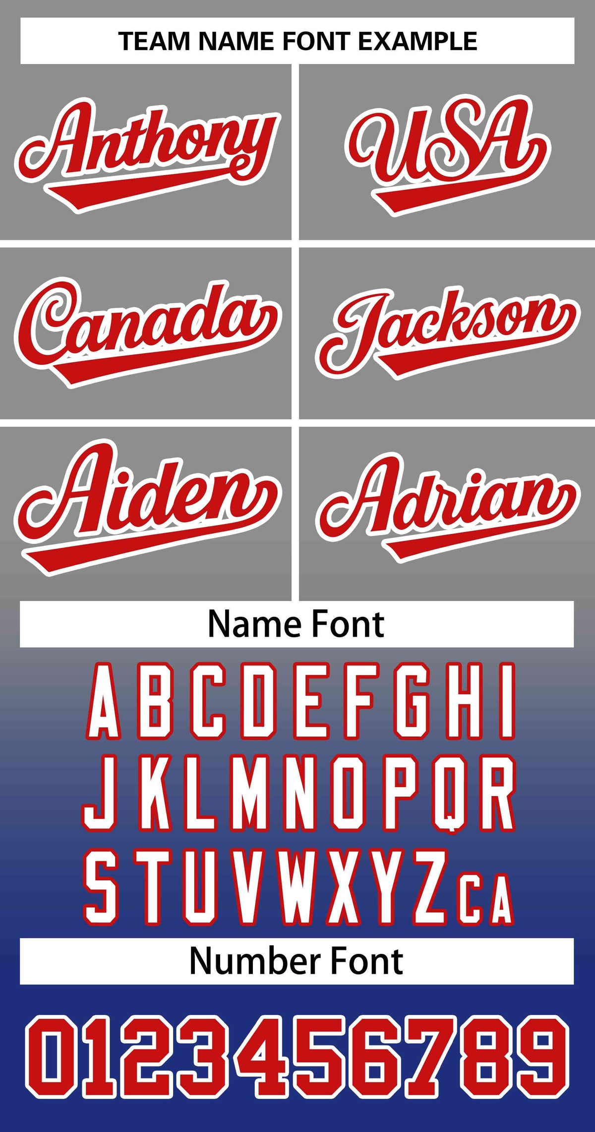 Custom Gray Royal Red-White Gradient Fashion Authentic Two-Button Baseball Jersey