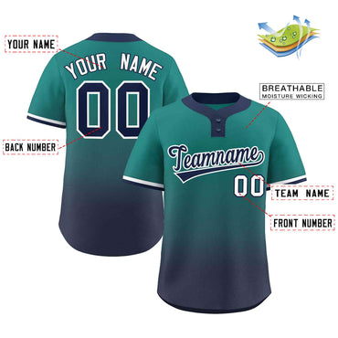 Personalized Baseball Jersey