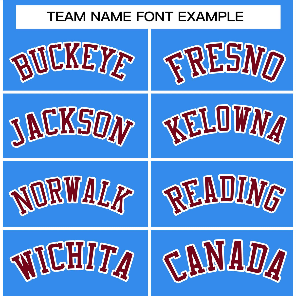 Custom Powder Blue Crimson-White Raglan Sleeves Varsity Full-Snap Letterman Jacket