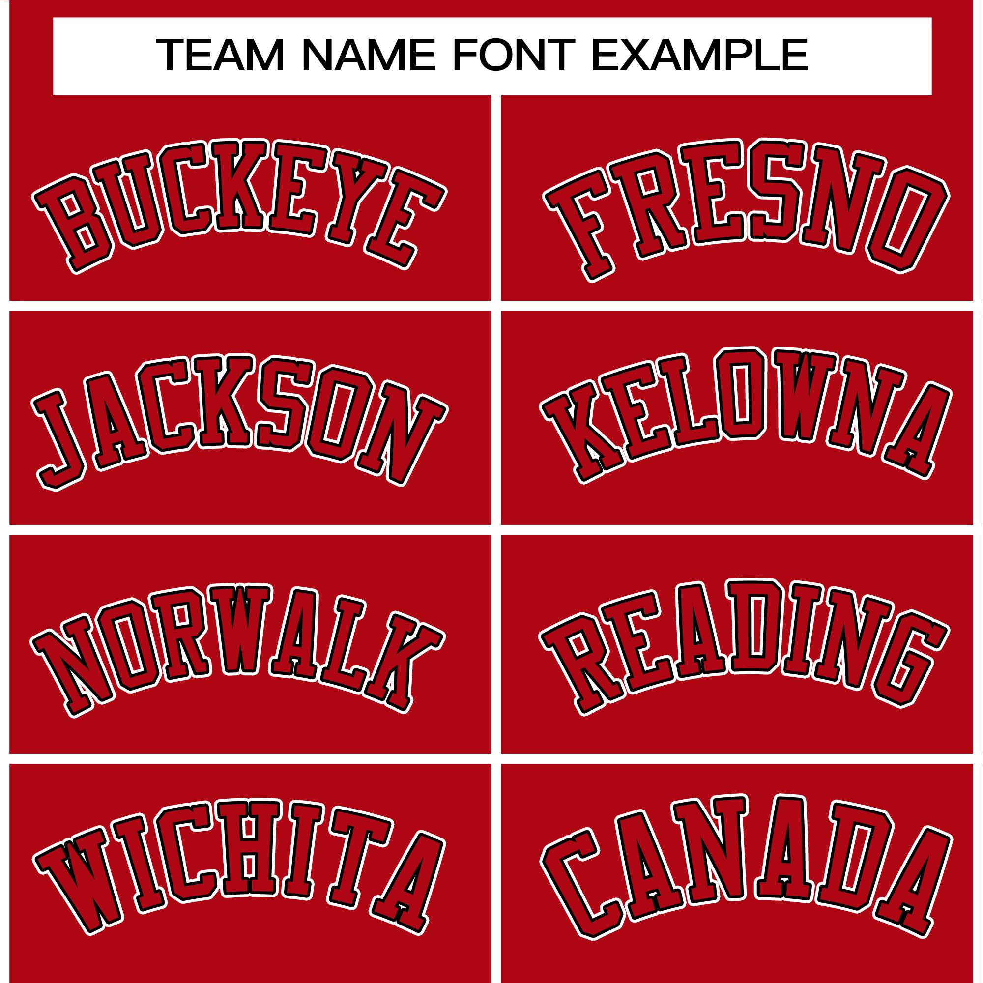 Custom Red White-Black Raglan Sleeves Varsity Full-Snap Letterman Jacket