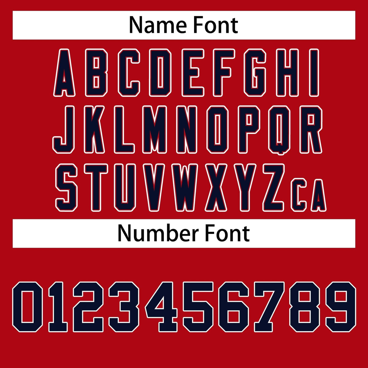 Custom Red Navy-Red Raglan Sleeves Varsity Full-Snap Letterman Jacket