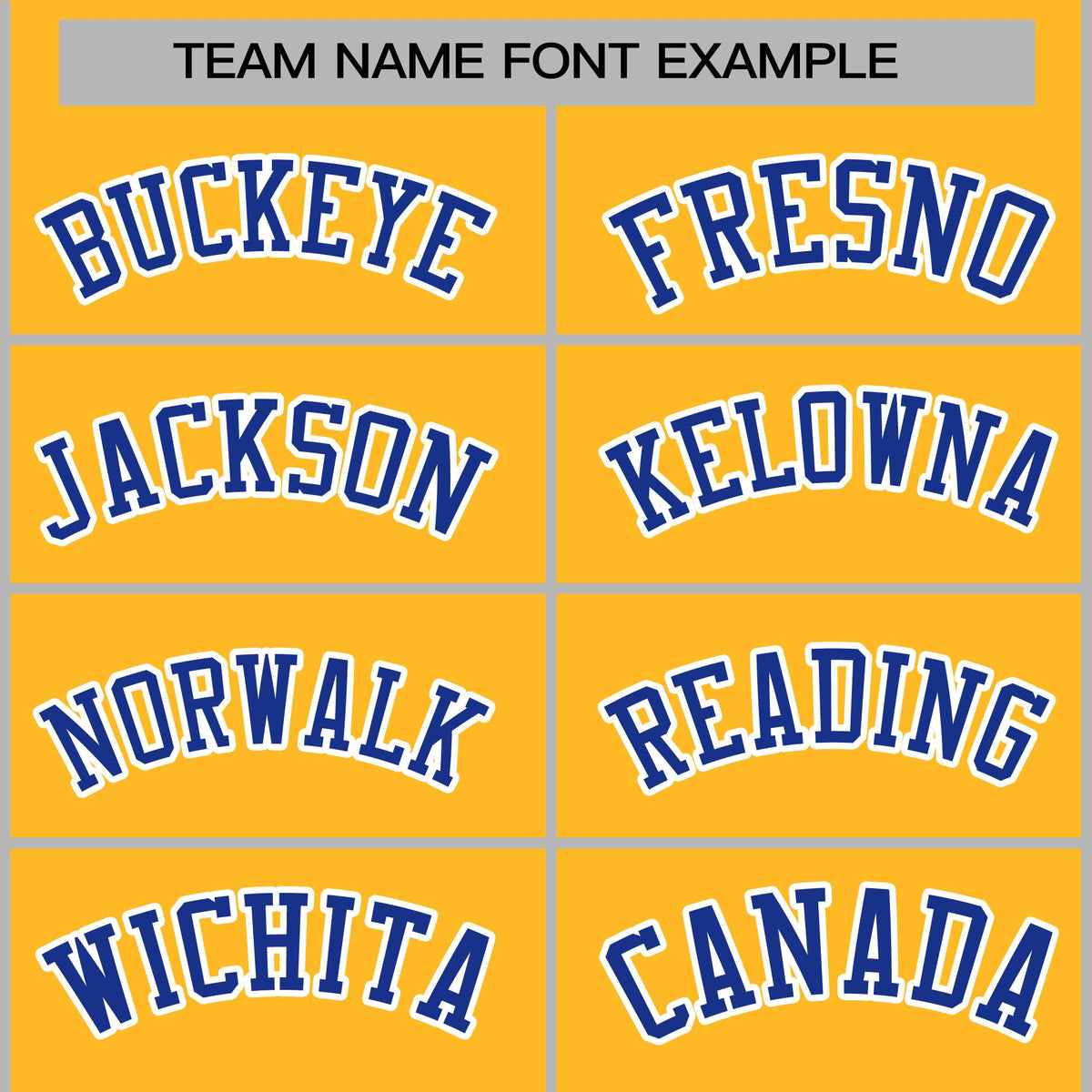 Custom Gold Royal Classic Style Varsity Full-Snap Letterman Jacket