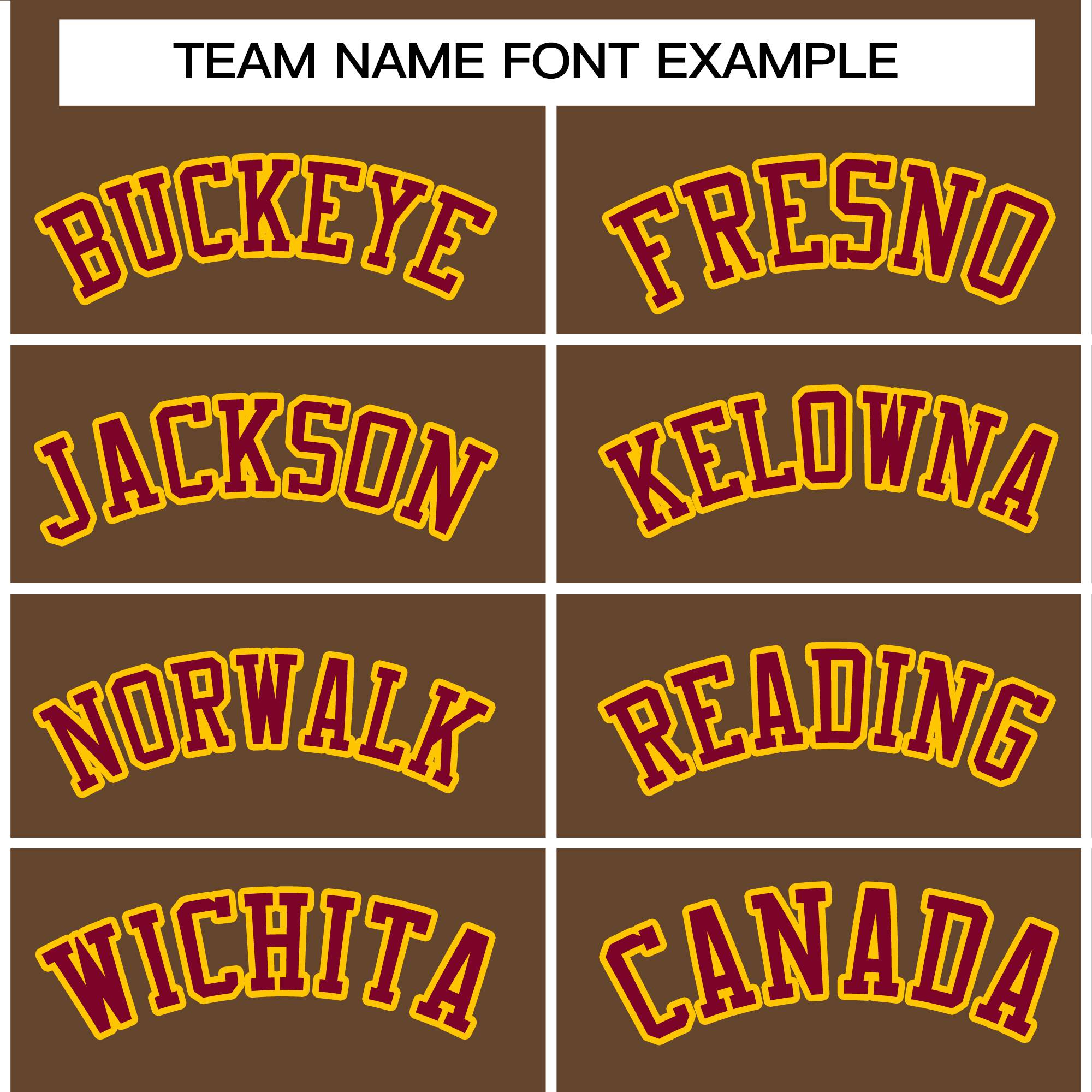 Custom Light Brown Crimson-Gold Classic Style Varsity Full-Snap Letterman Jacket
